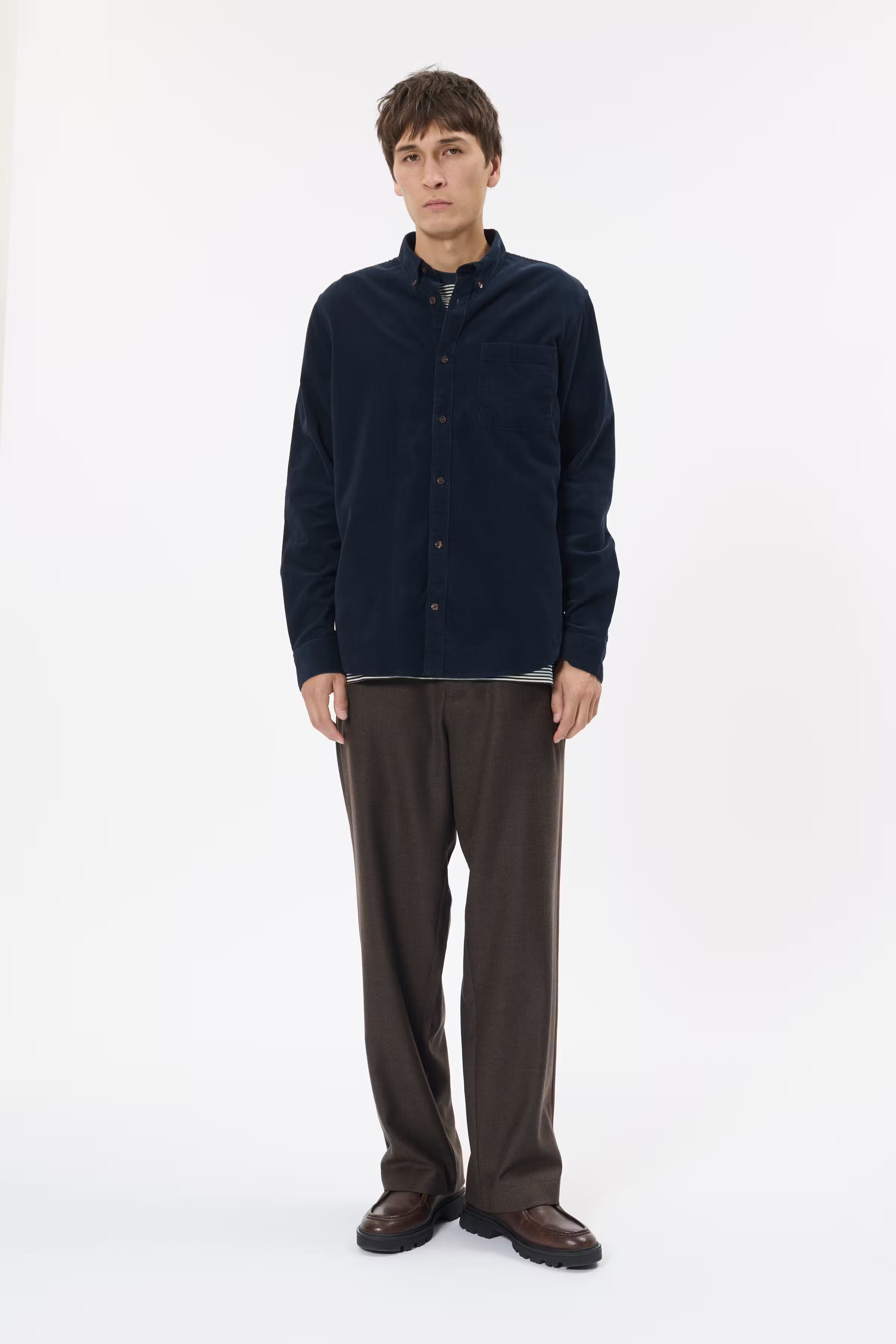 MAtrostol BD Hemd LOOKBOOK FRONT 30208772-194011