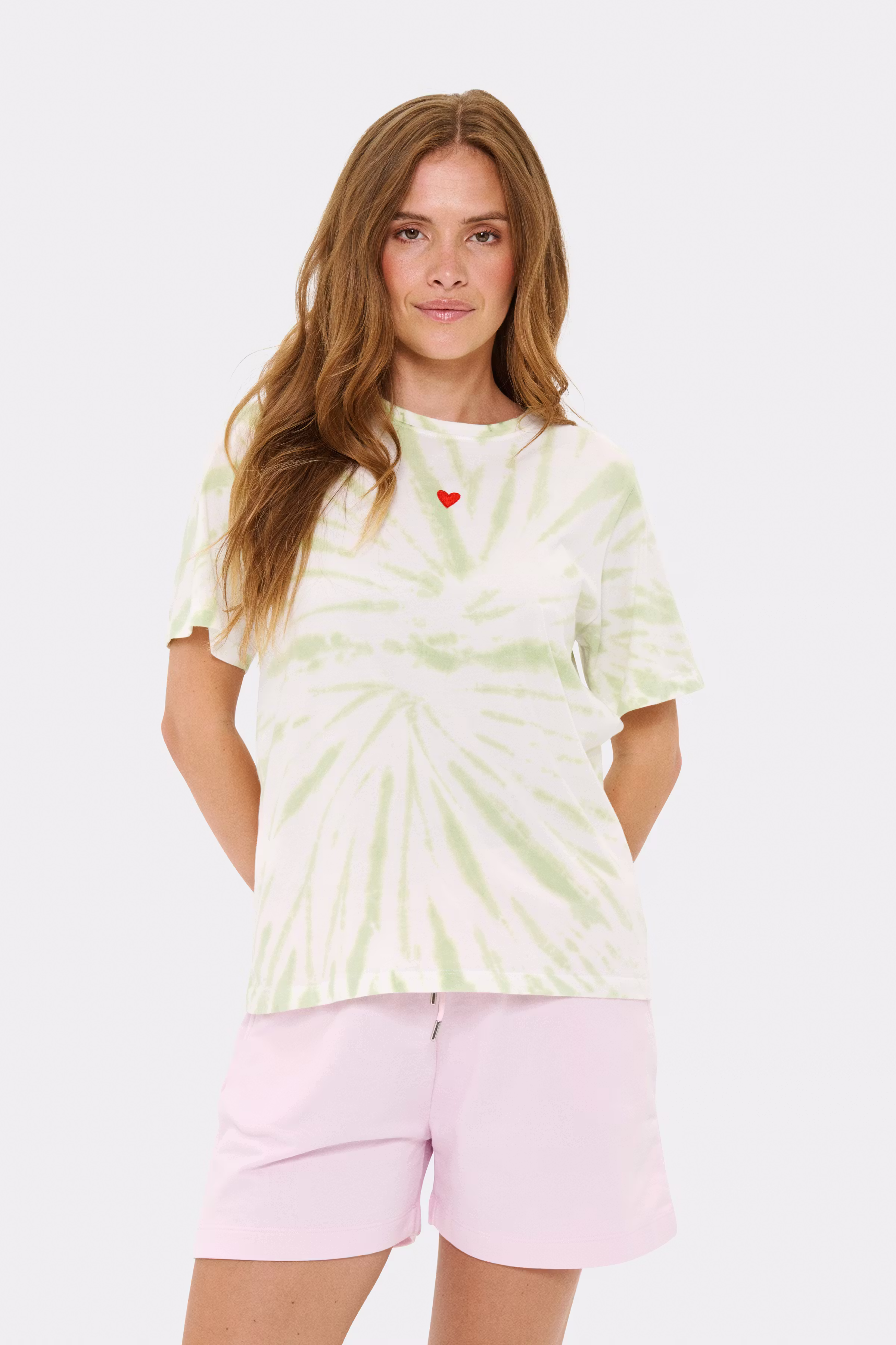 HellielouSZ T-shirt LOOKBOOK FRONT 30514247-130221