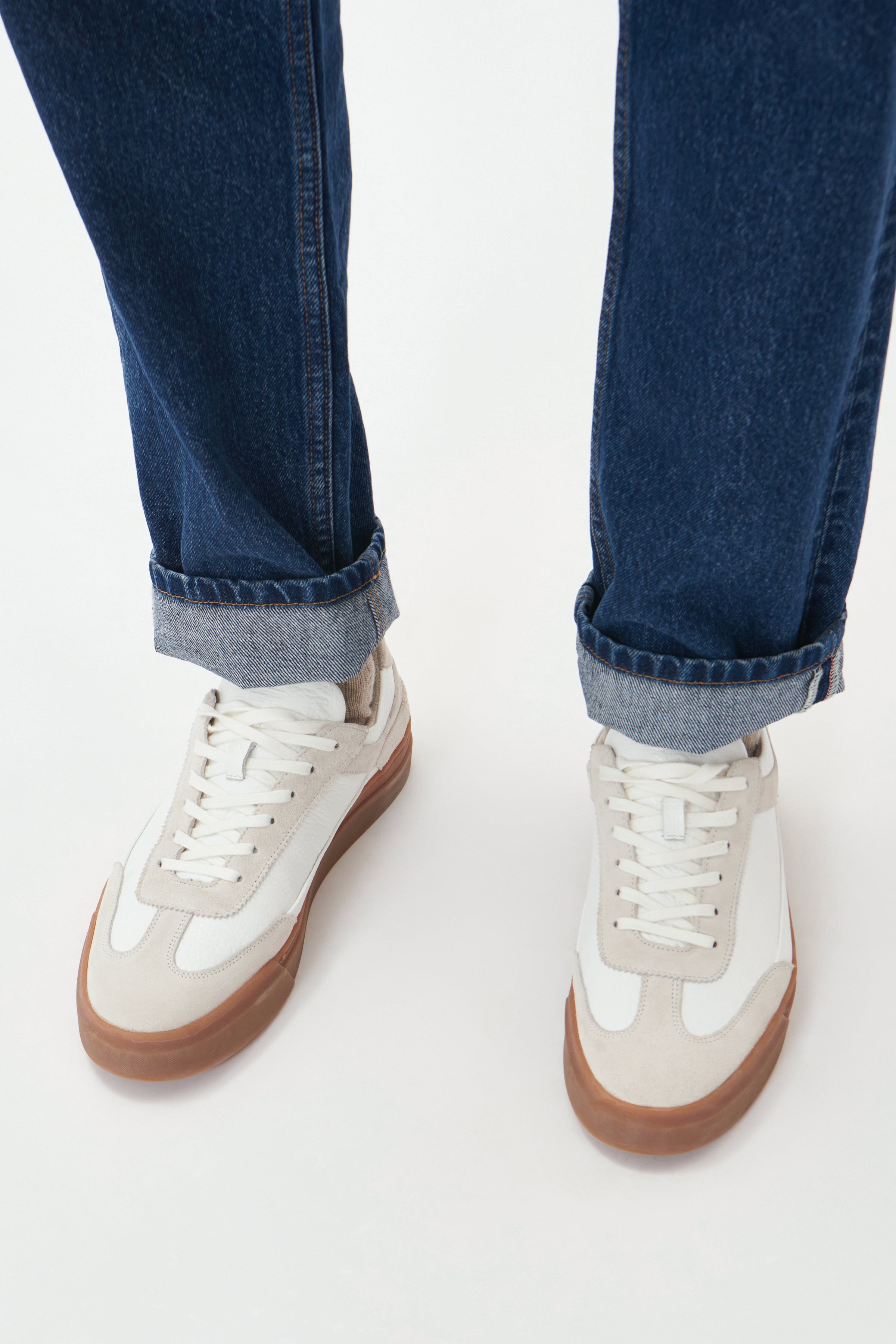 MALamond Leren Schoenen LOOKBOOK DETAIL 30207024-110104