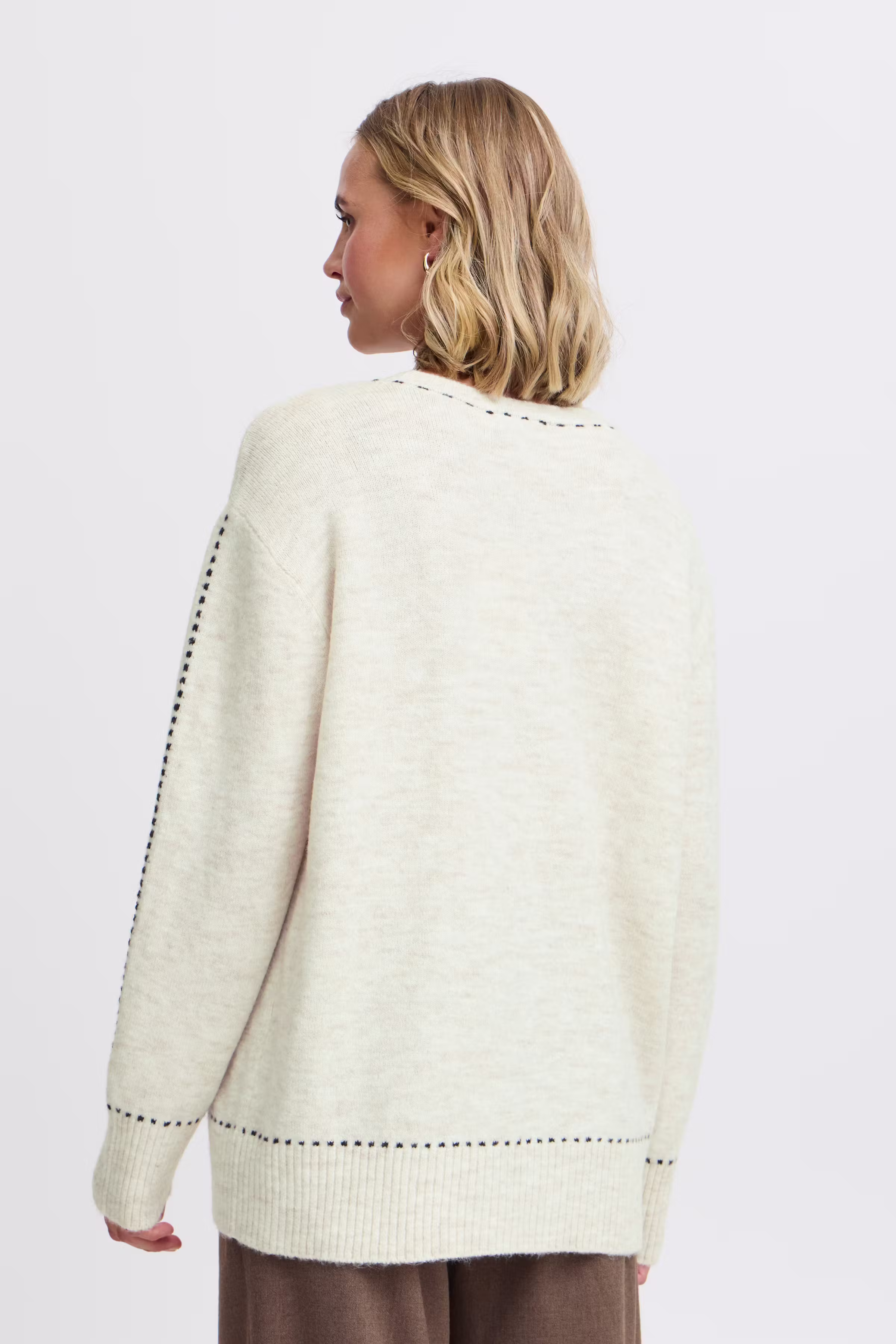 FRELISE Pullover LOOKBOOK BACK 20615146-200669