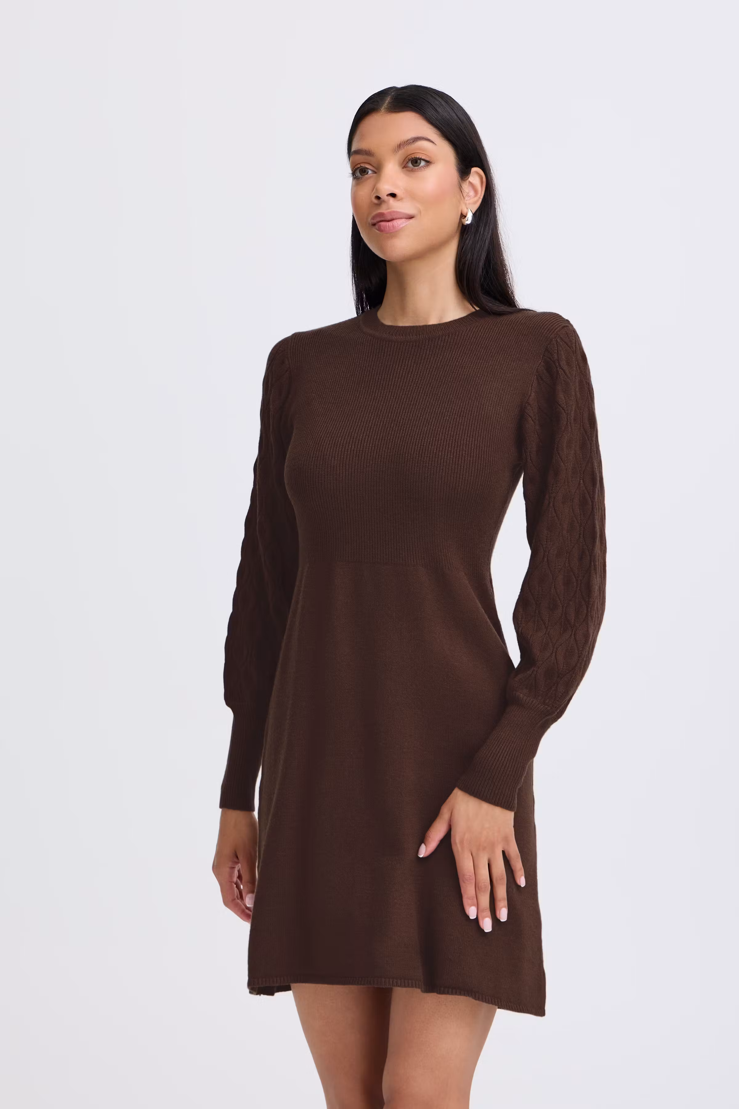 BYNONINA Kjole LOOKBOOK FRONT 20813517-1914191