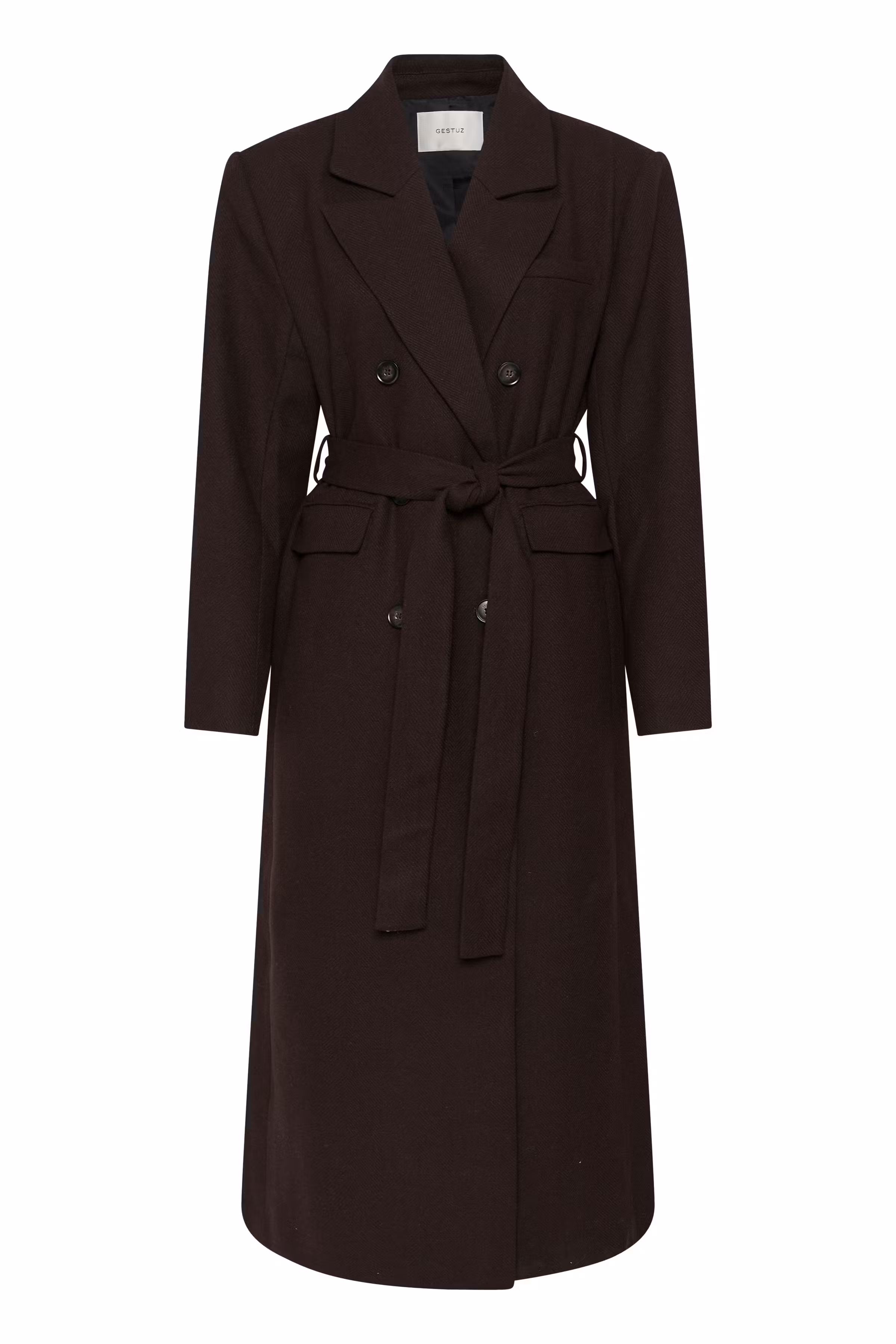 GZvenja Long coat PACK FRONT 10911300-191018