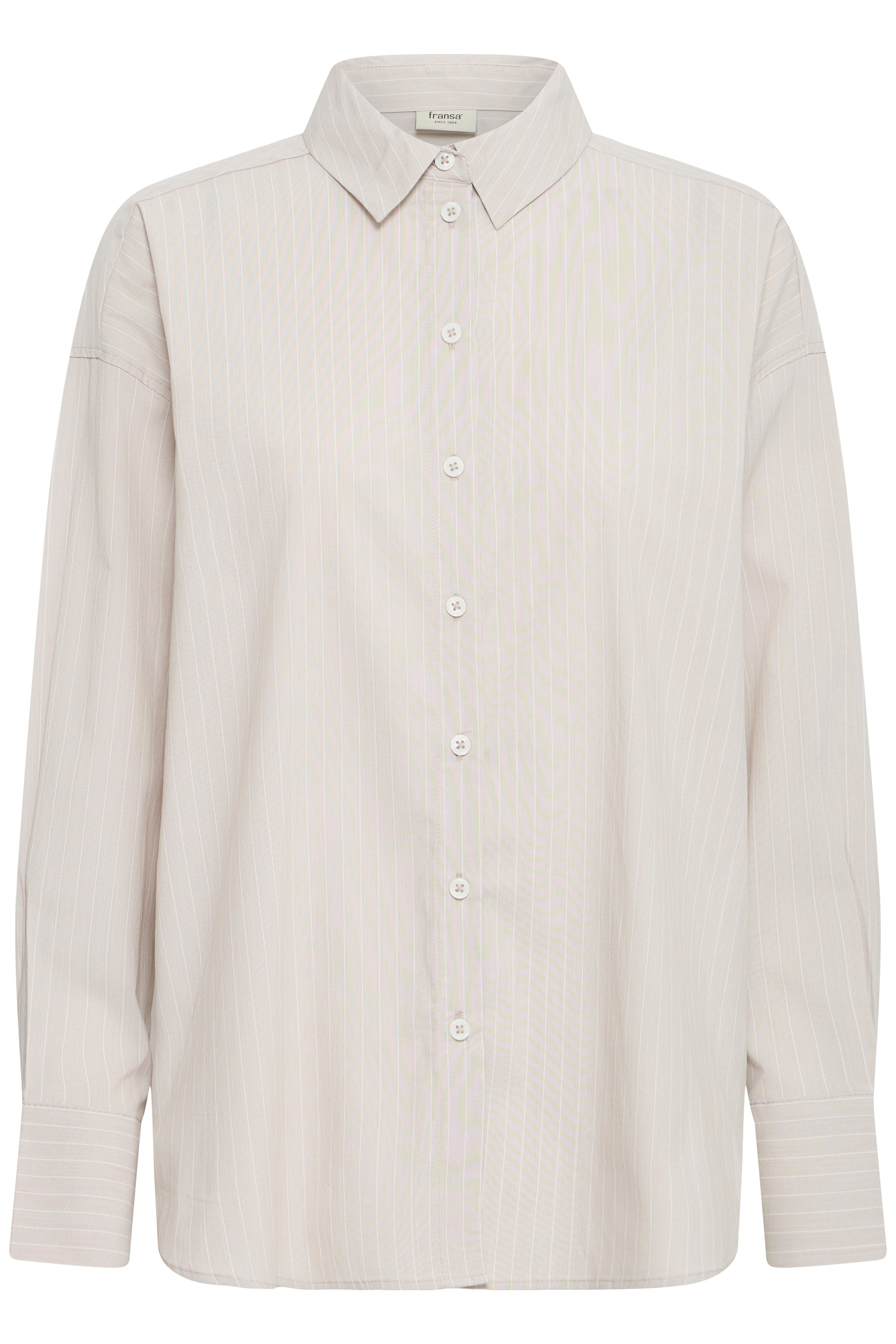 FRZANE Bluse PACK FRONT 20617673-900009522