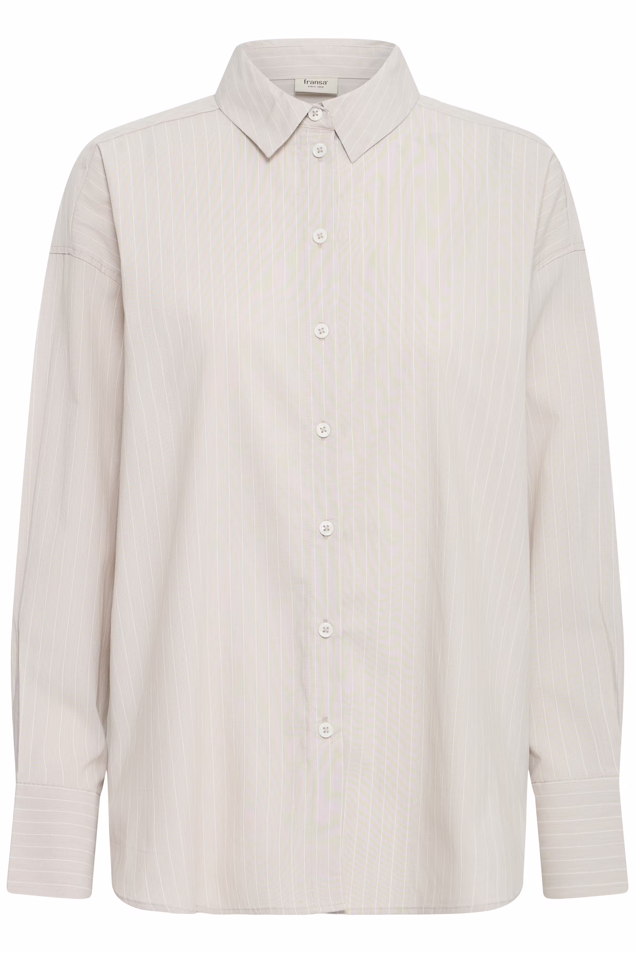 FRZANE Bluse PACK FRONT 20617673-900009522