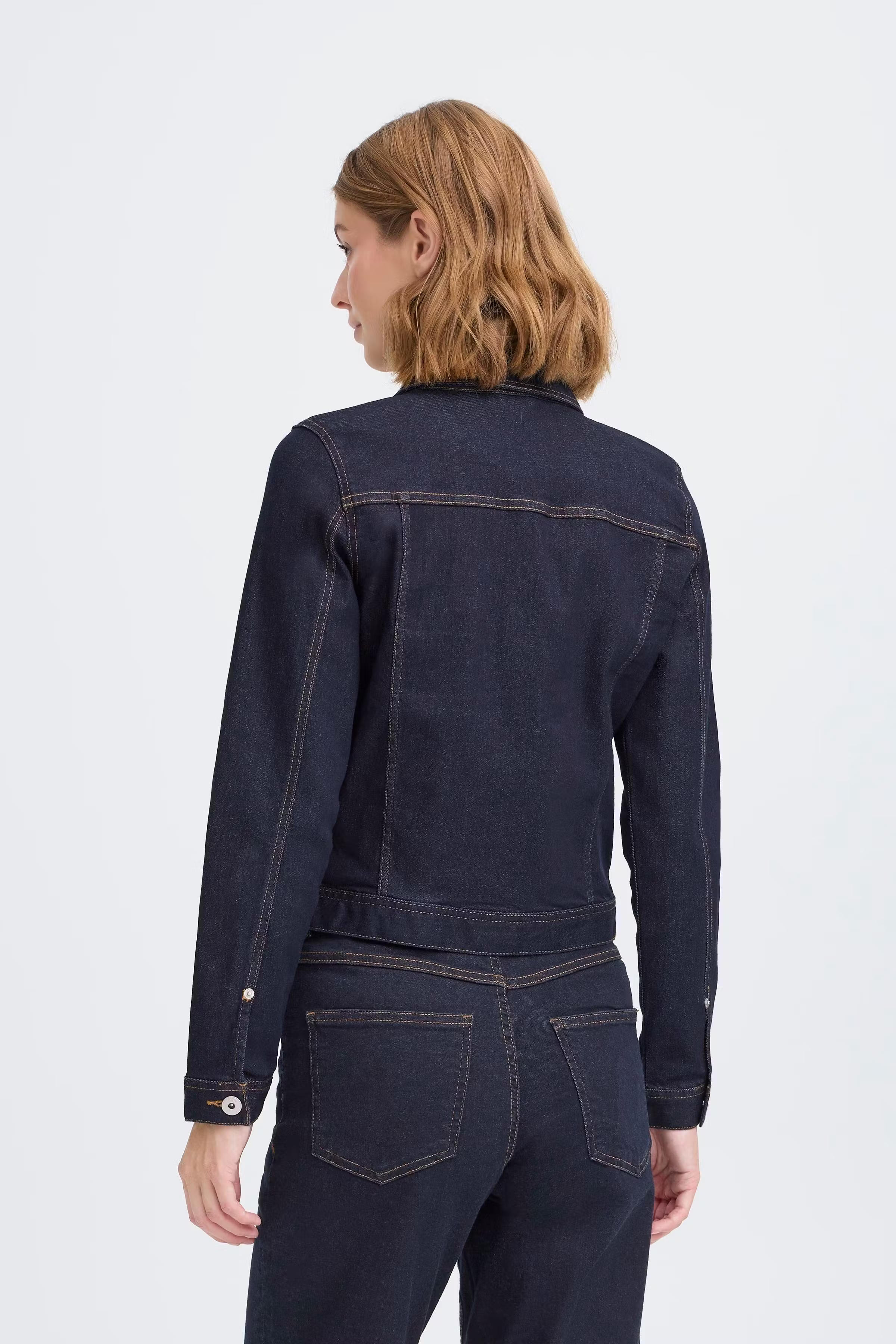 IHBILLY Casual jakke LOOKBOOK BACK 20122817-900000209