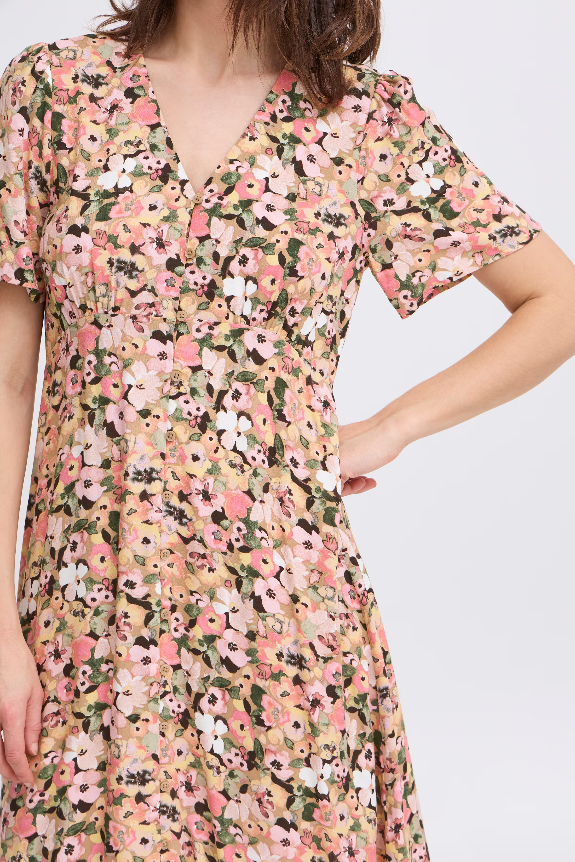 BYMMJOELLA Kleid LOOKBOOK DETAIL 20814532-204525