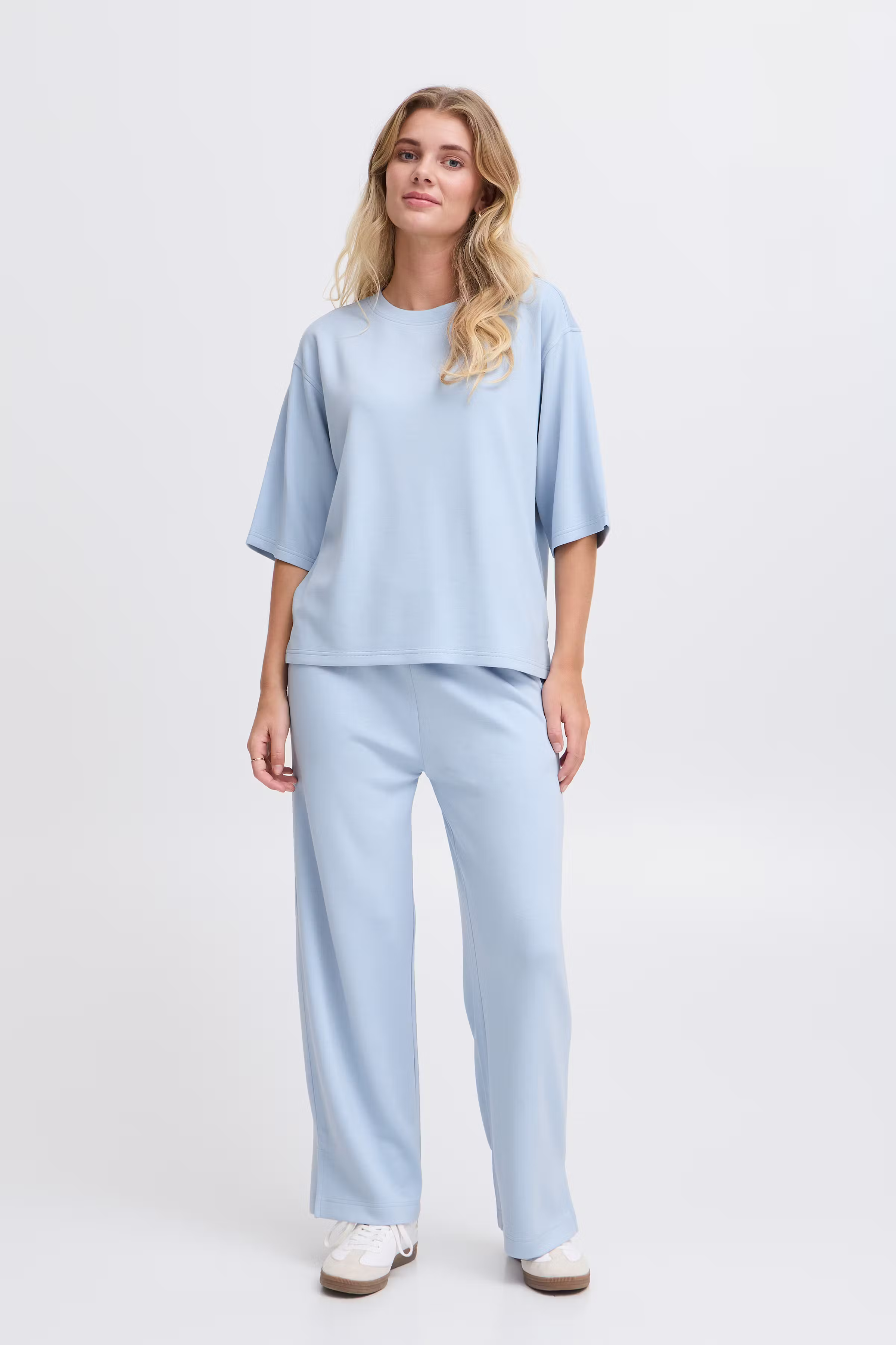 FRAURORA Pullover LOOKBOOK FRONT 20615492-144115