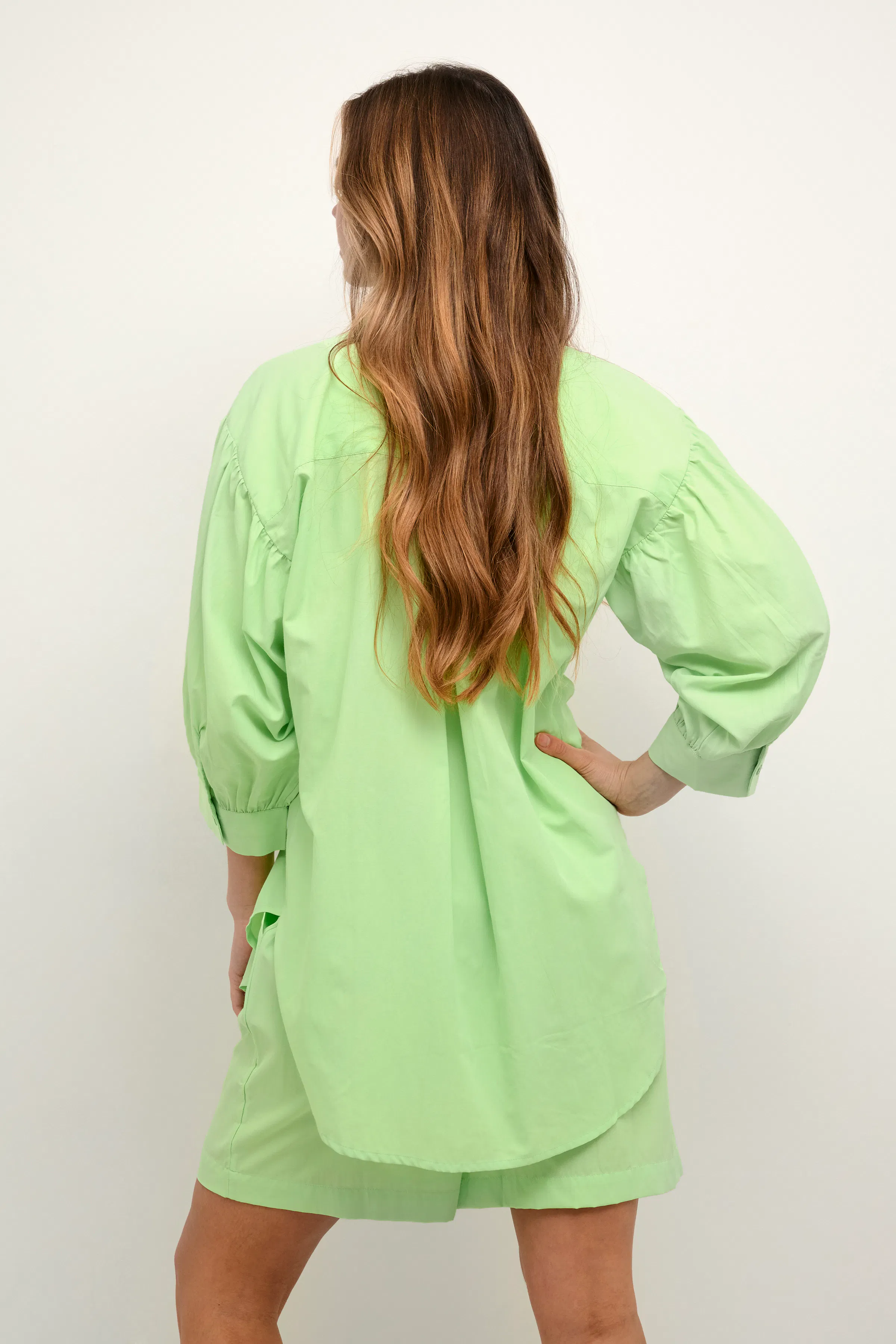KAjeanet Skjorte LOOKBOOK BACK 10507491-130220