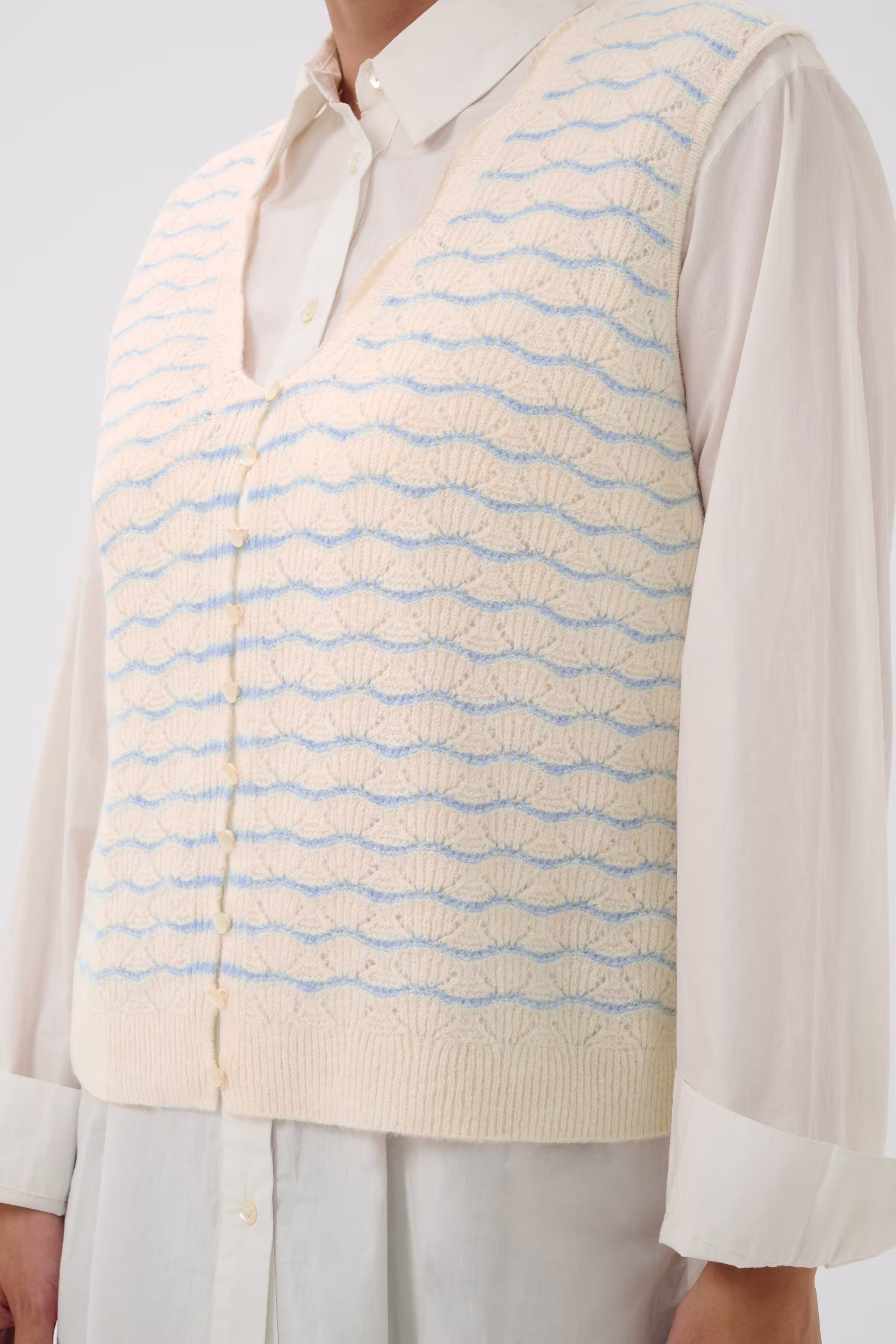 CUamera Cardigan LOOKBOOK DETAIL 50113300-109639