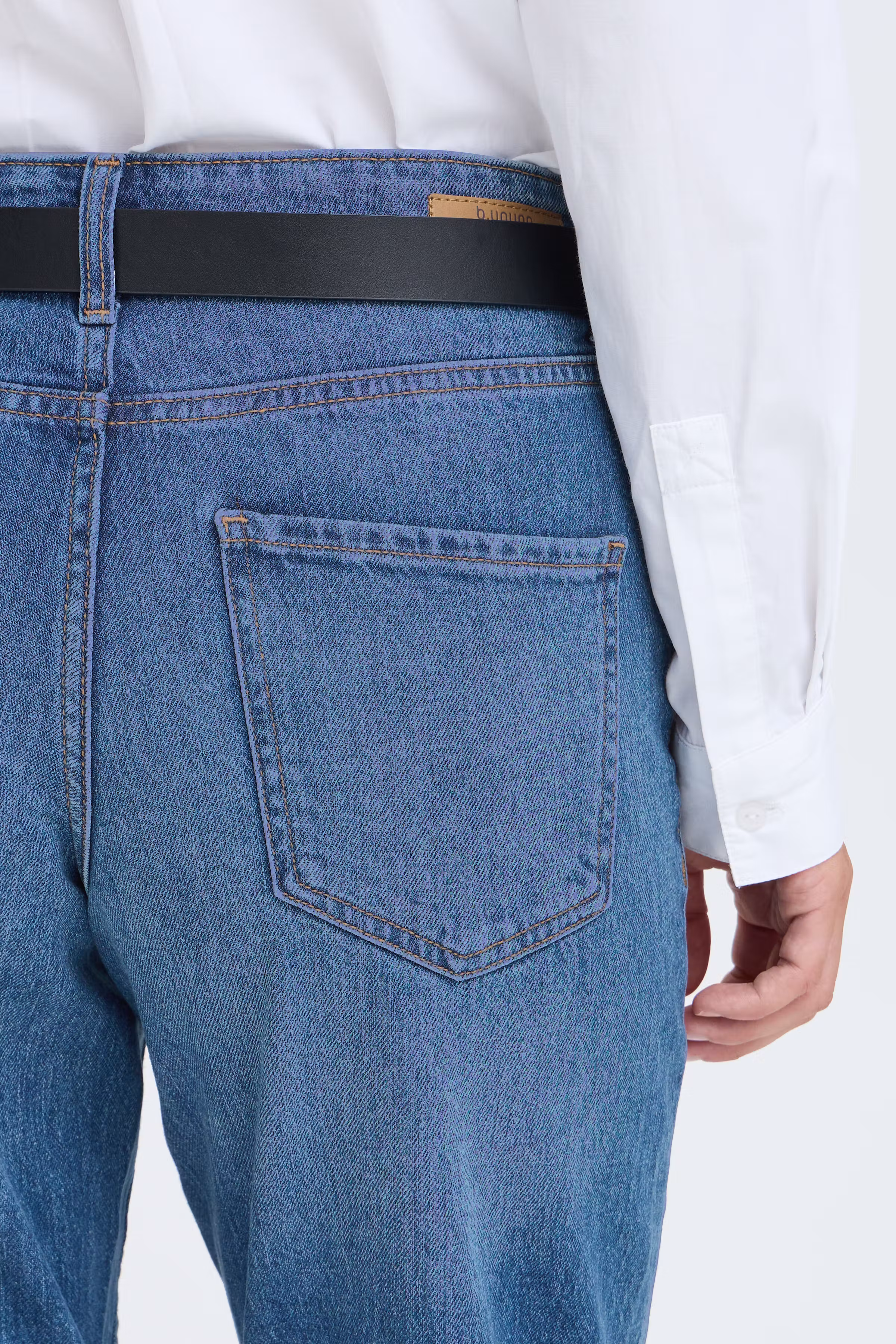 BYKAJANE Jeans LOOKBOOK DETAIL 20818834-200461
