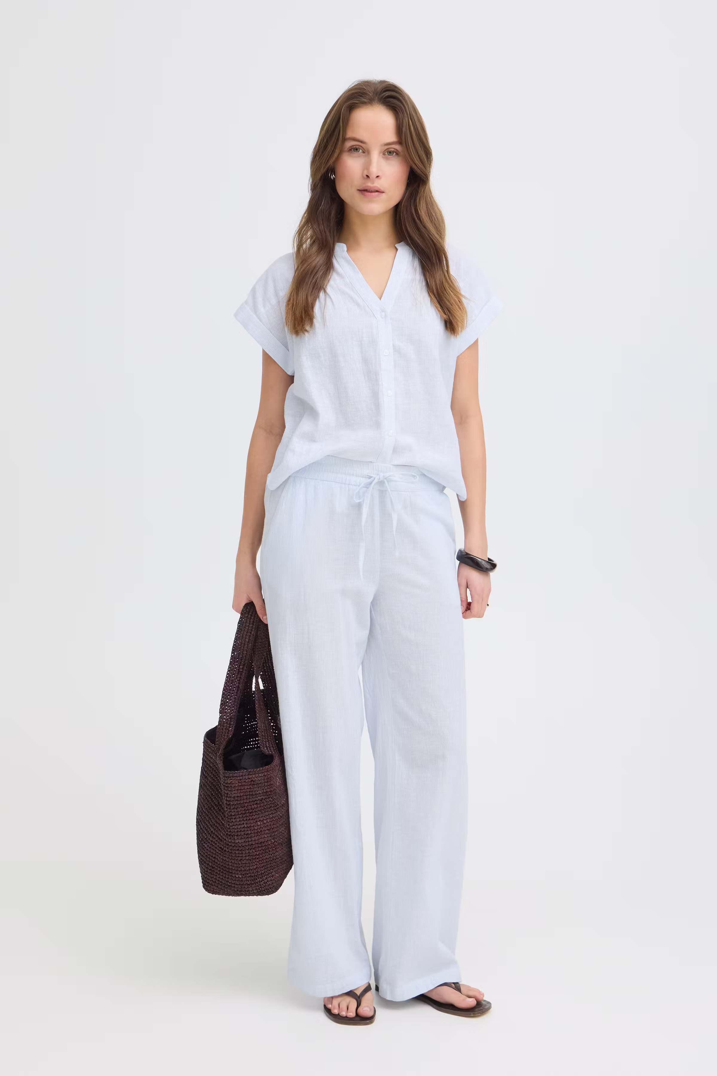 BYIZOLA Shirt LOOKBOOK FRONT 20818977-900008325