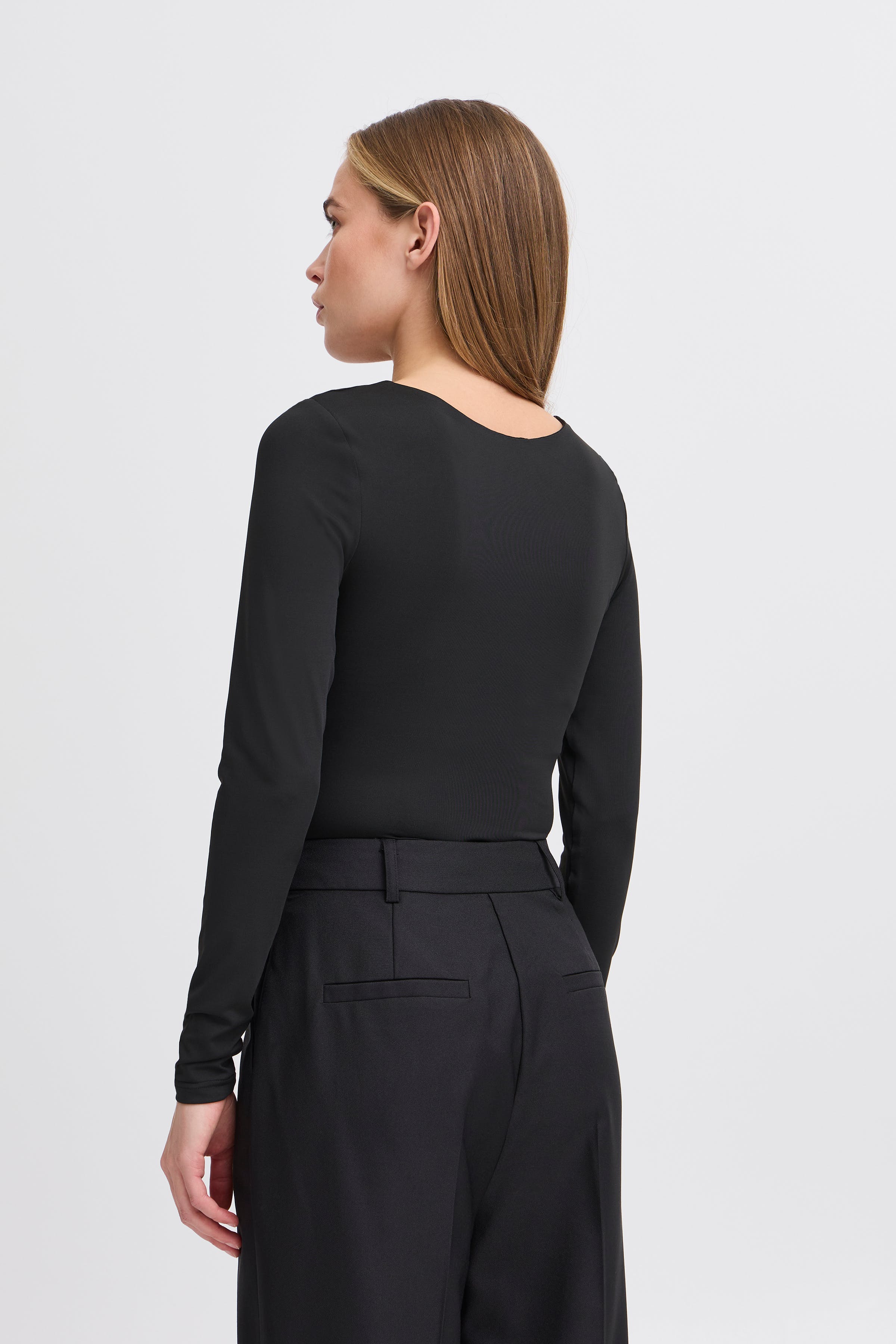 IAGRO Long sleeved T-shirt LOOKBOOK BACK 20122722-194008