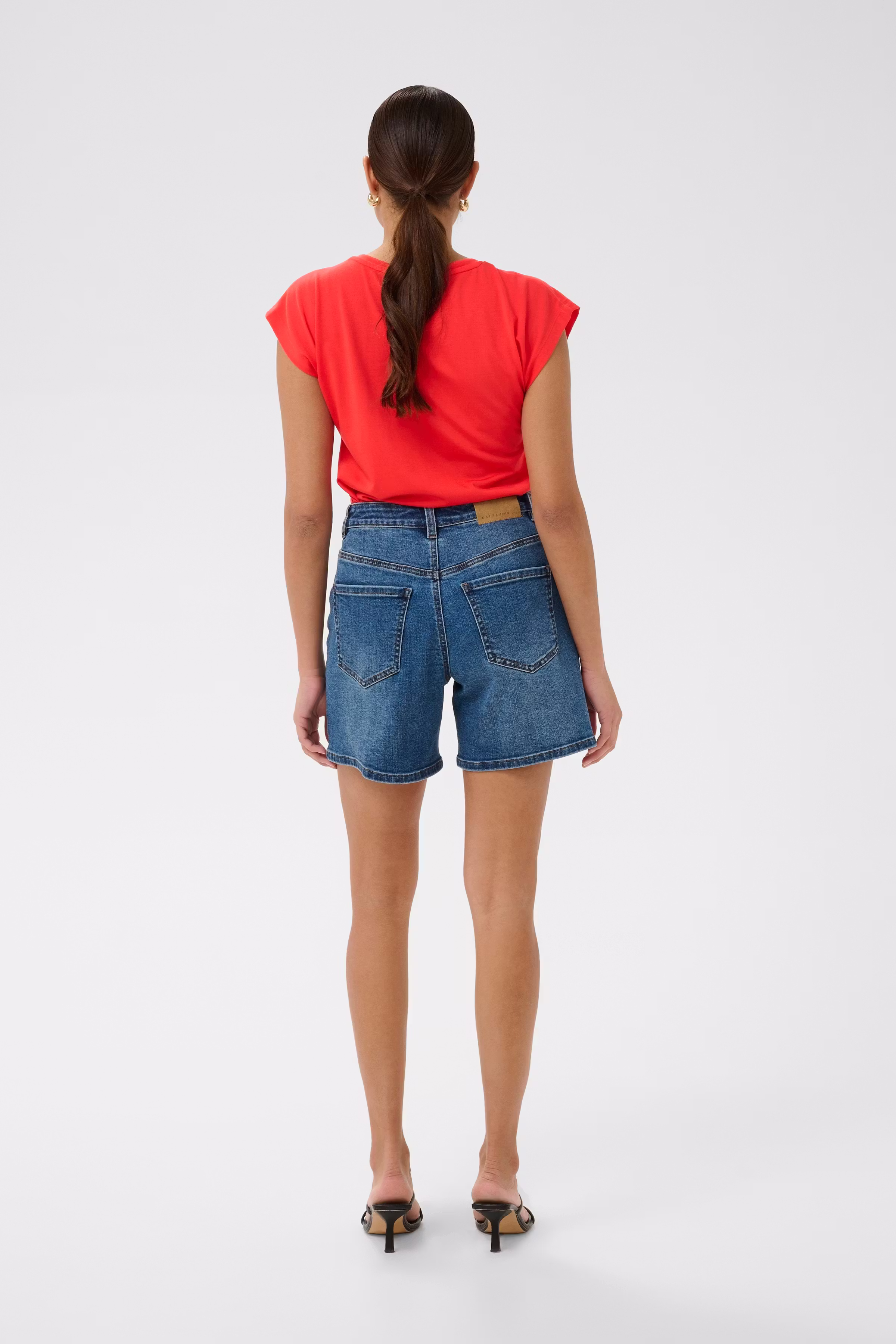 KAlise T-shirt LOOKBOOK BACK 10504040-171664