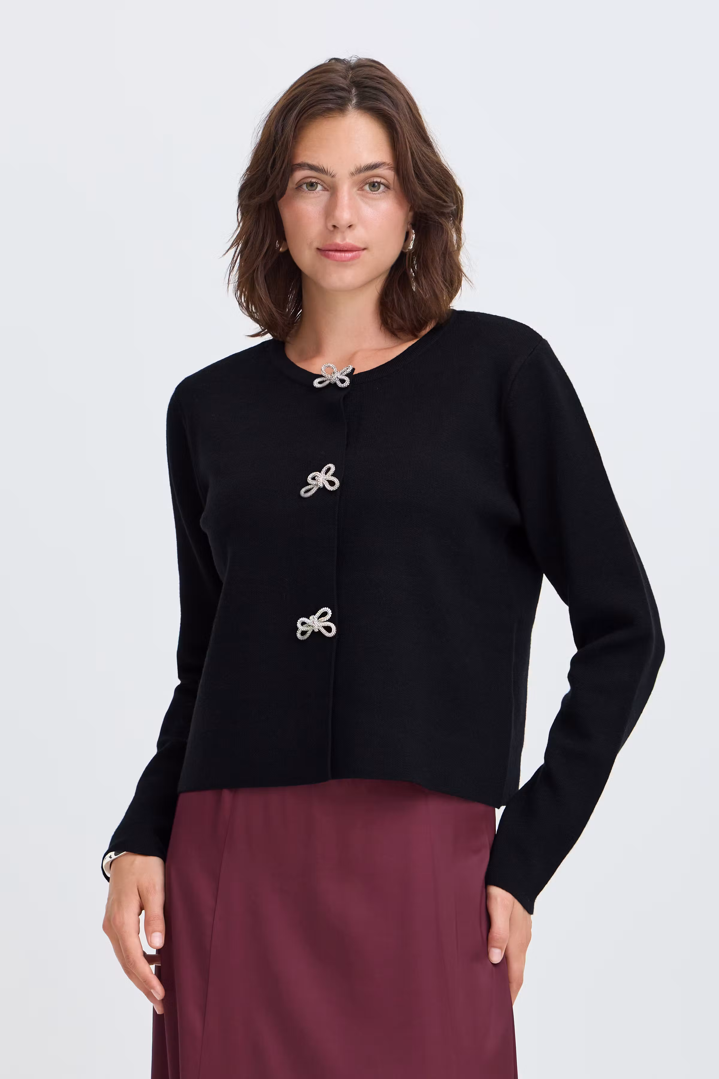 FRSALLY Cardigan LOOKBOOK FRONT 20618487-194008