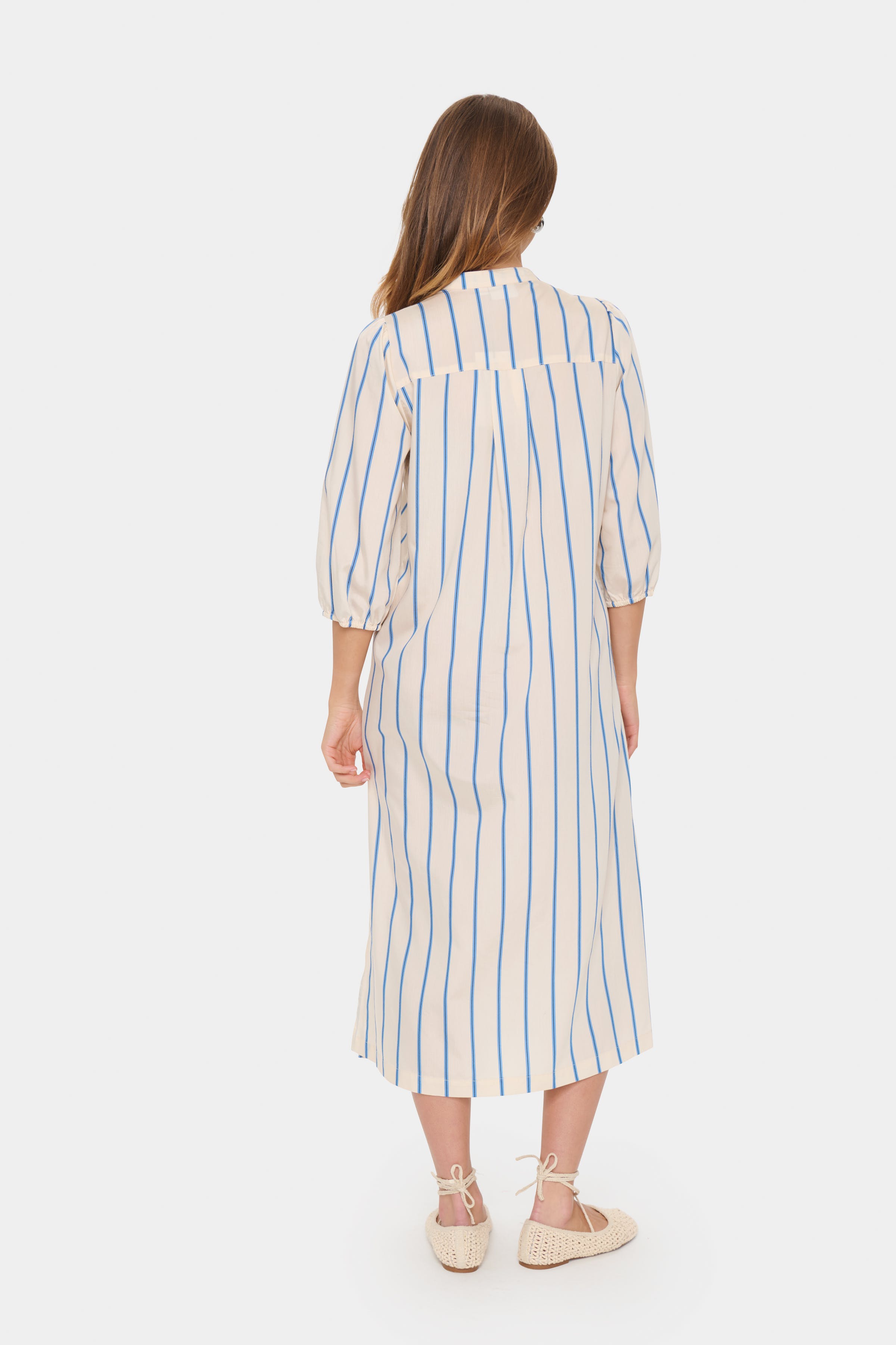 KotrinaSZ Kjole LOOKBOOK BACK 30514066-184141