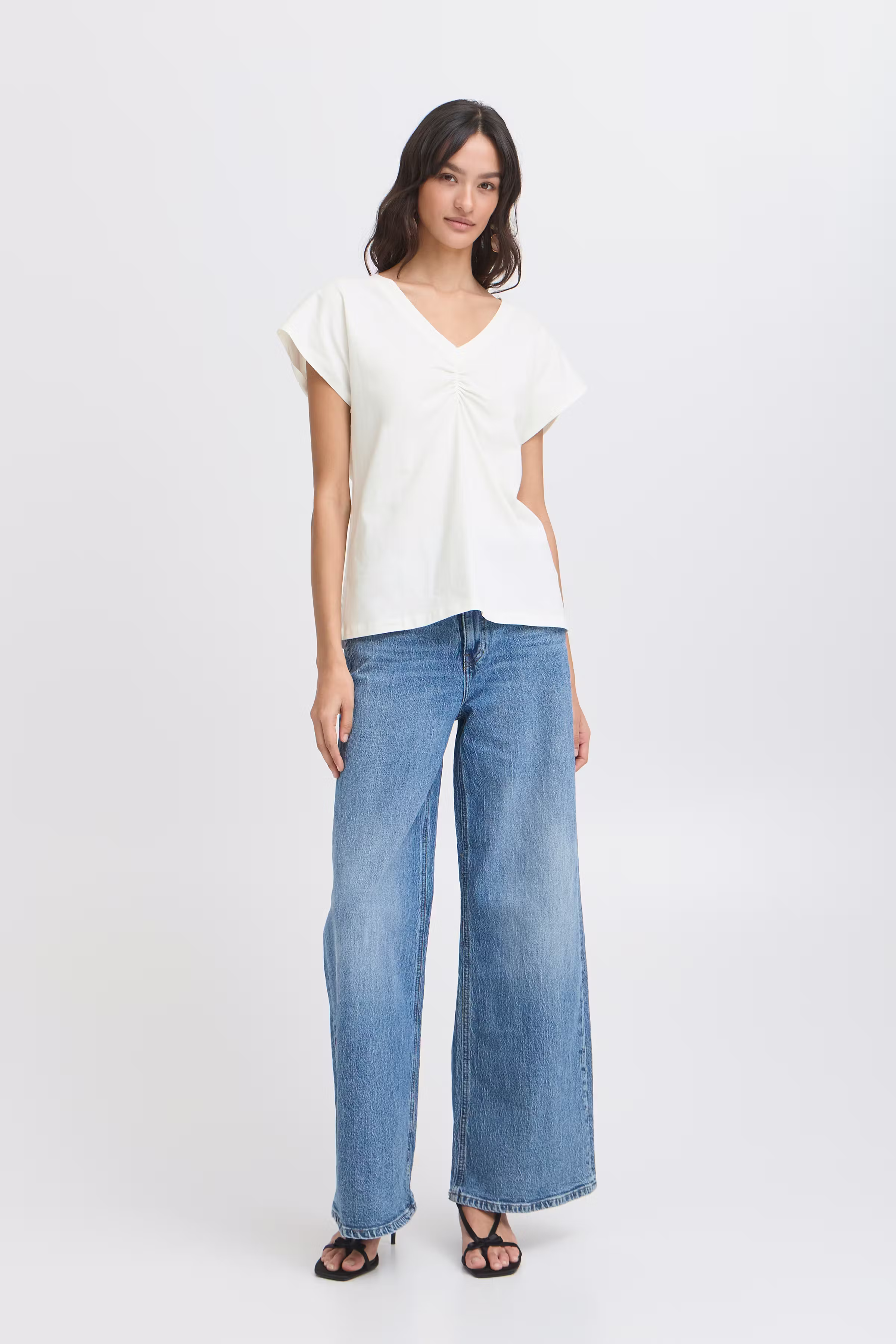 BYPANDINNA T-shirt LOOKBOOK FRONT 20816853-114300