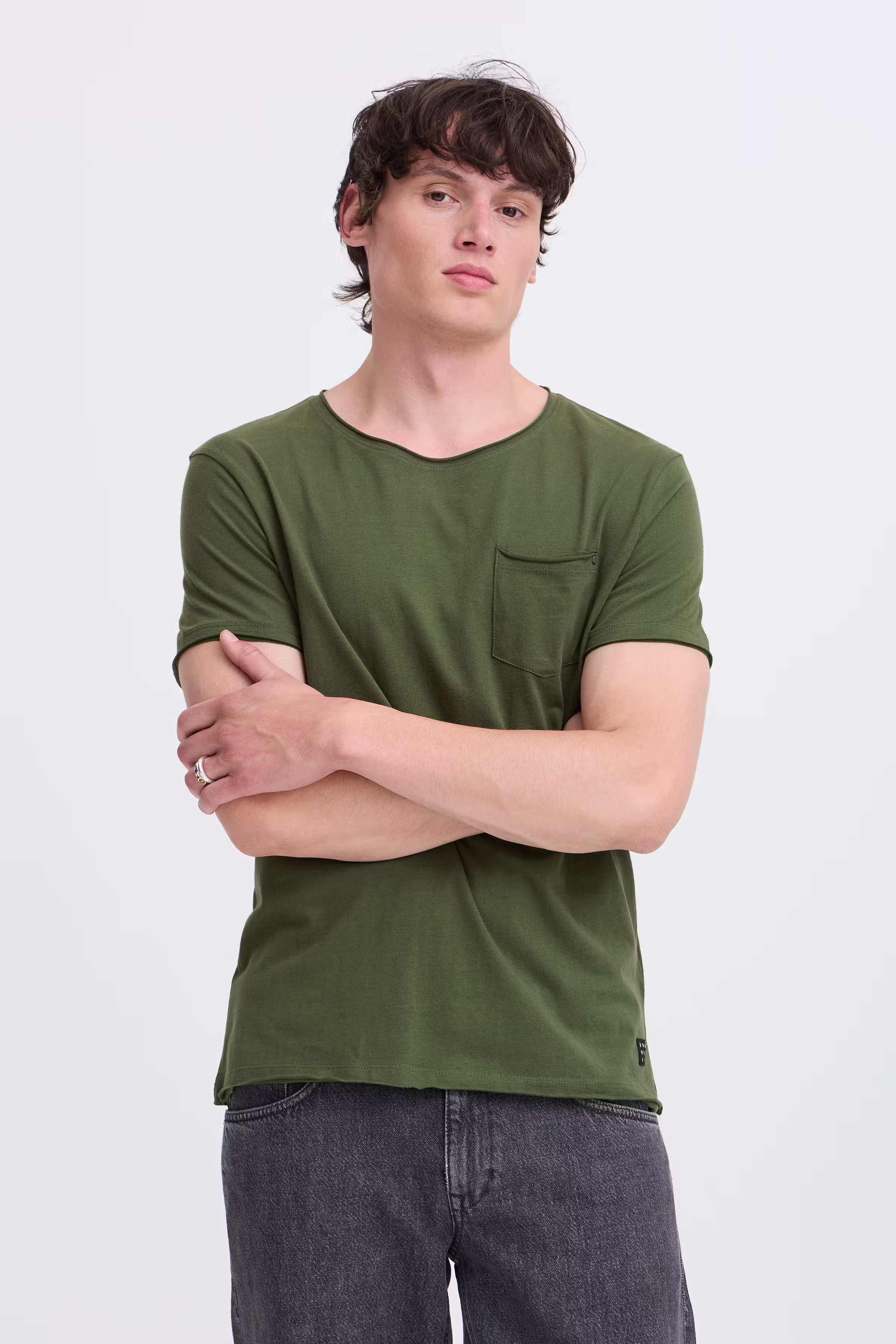 T-shirt LOOKBOOK FRONT 20709766-77235