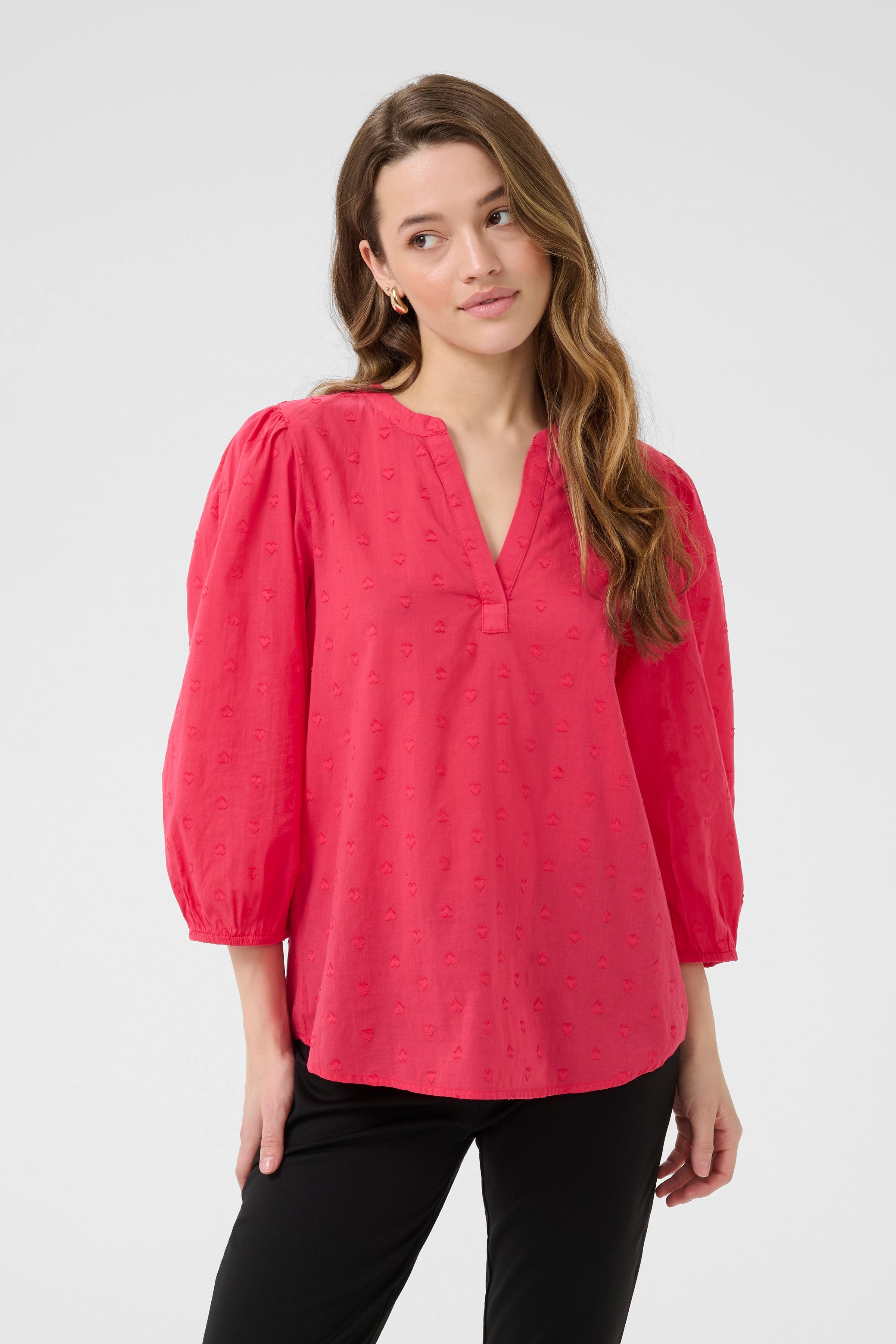 KAjollia Blouse LOOKBOOK FRONT 10508453-181754