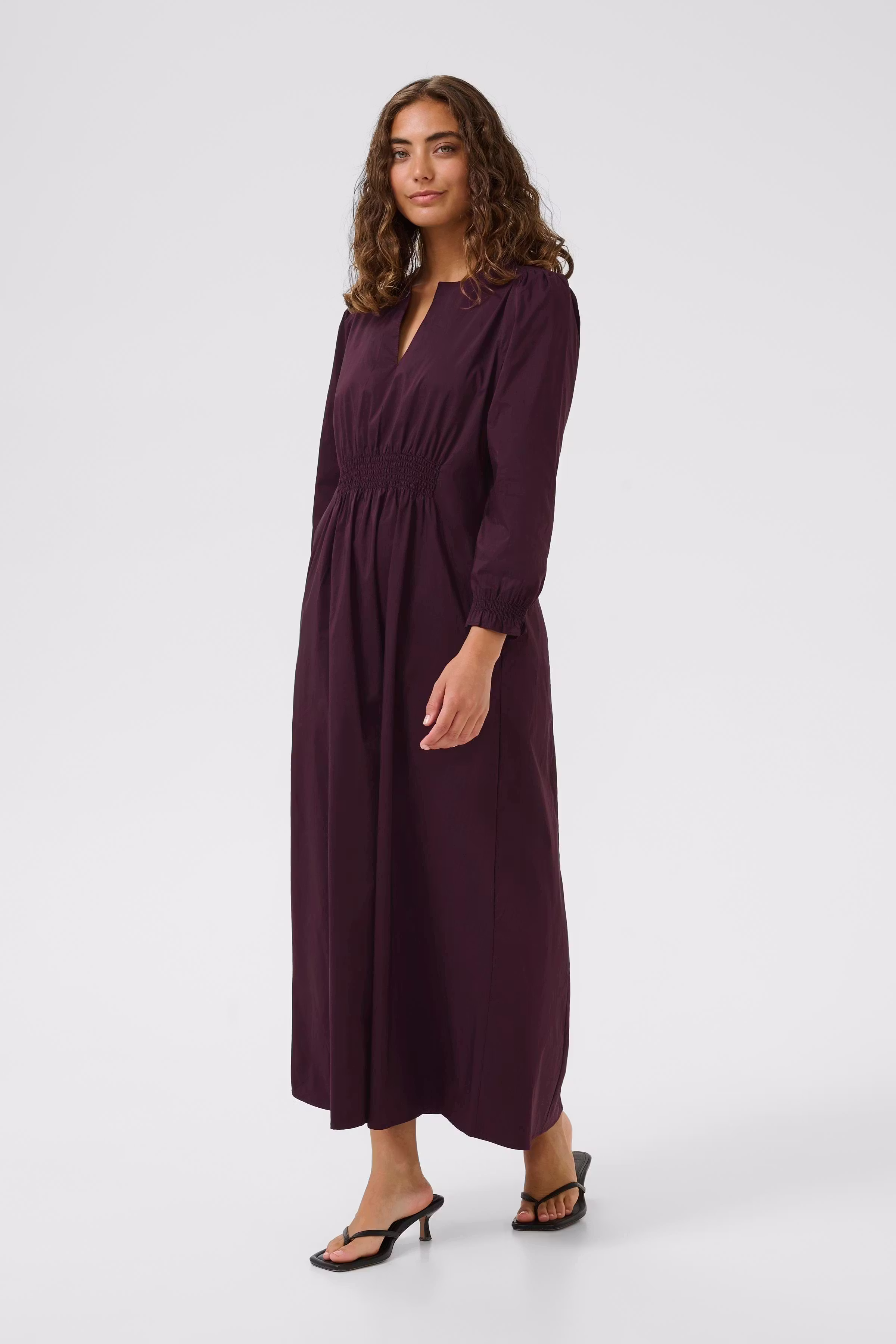 CUelna Kleid LOOKBOOK FRONT 50112462-192118