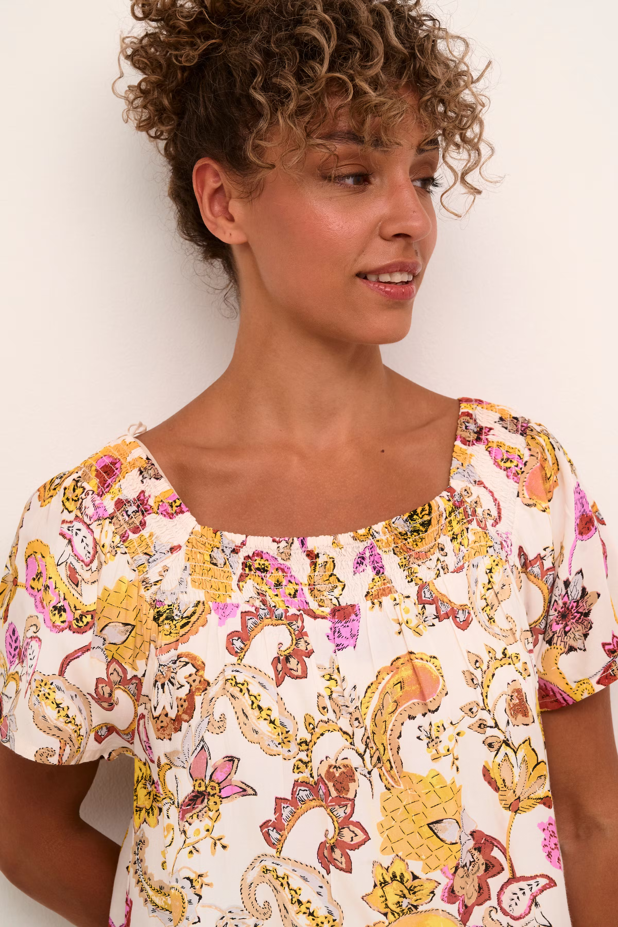 CRDia Bluse LOOKBOOK DETAIL 10612317-105551