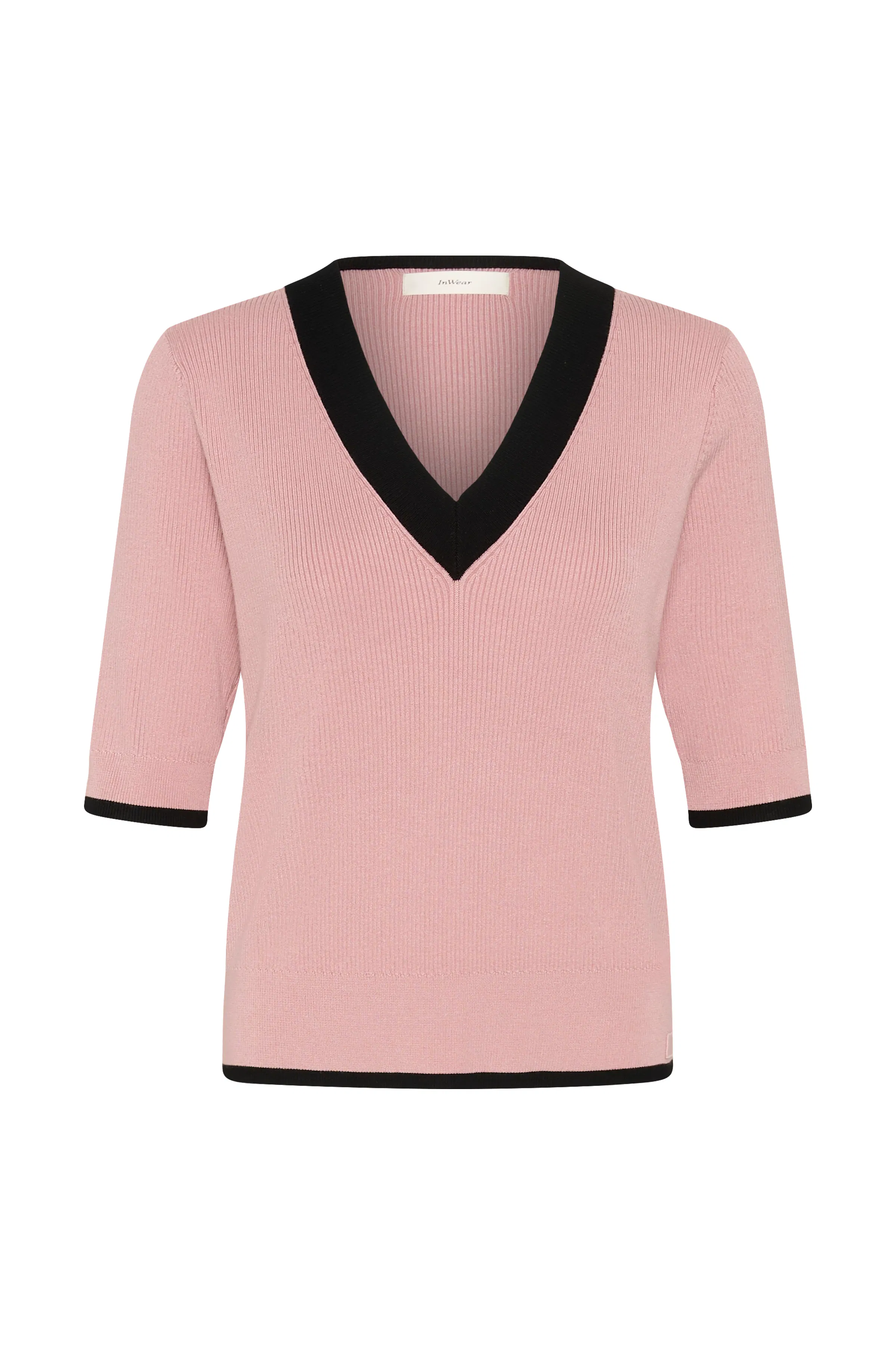 LeenahIW V-Neck Pullover PACK FRONT 30110675-130403