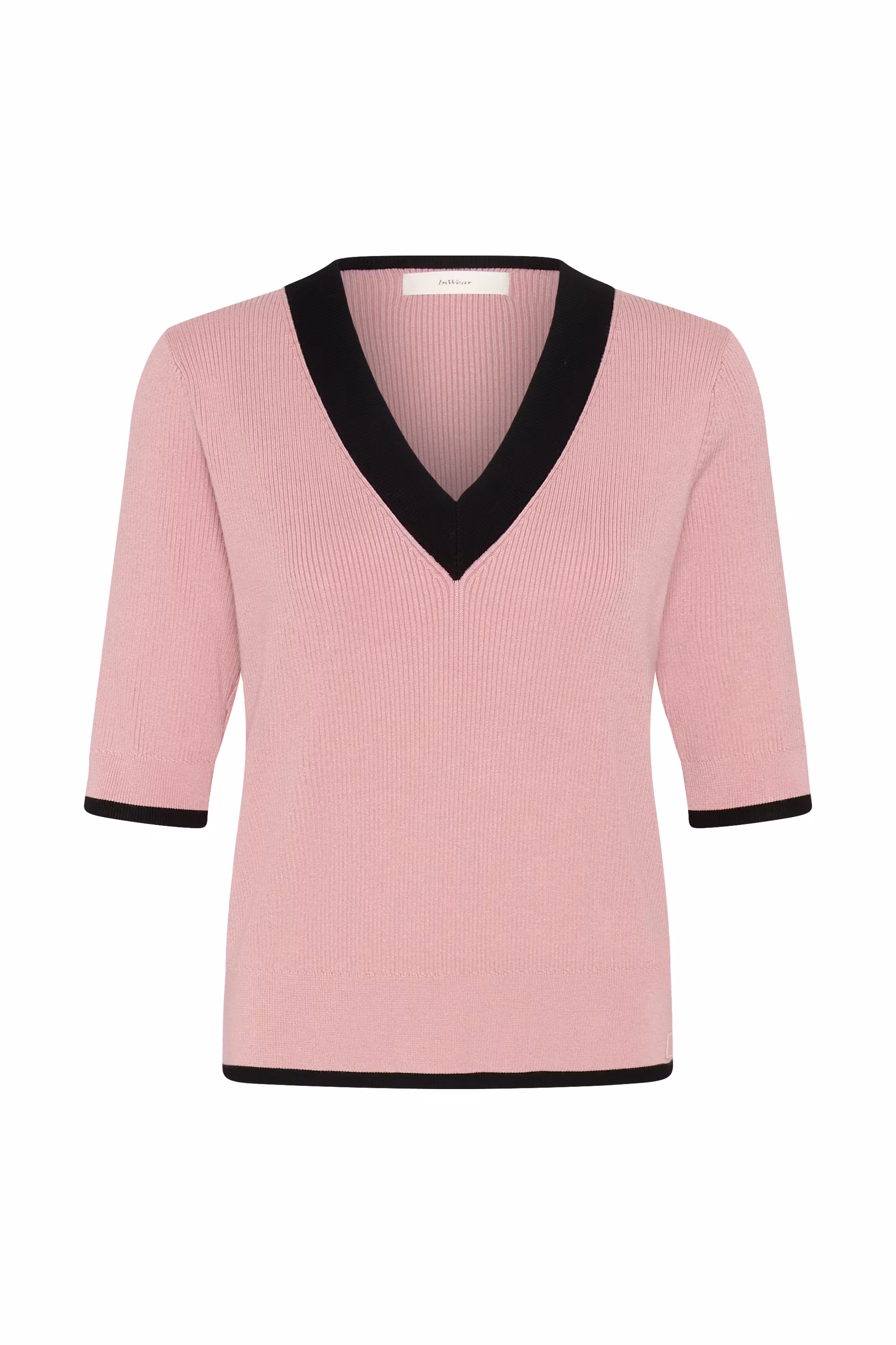LeenahIW V-Neck Pullover PACK FRONT 30110675-151607
