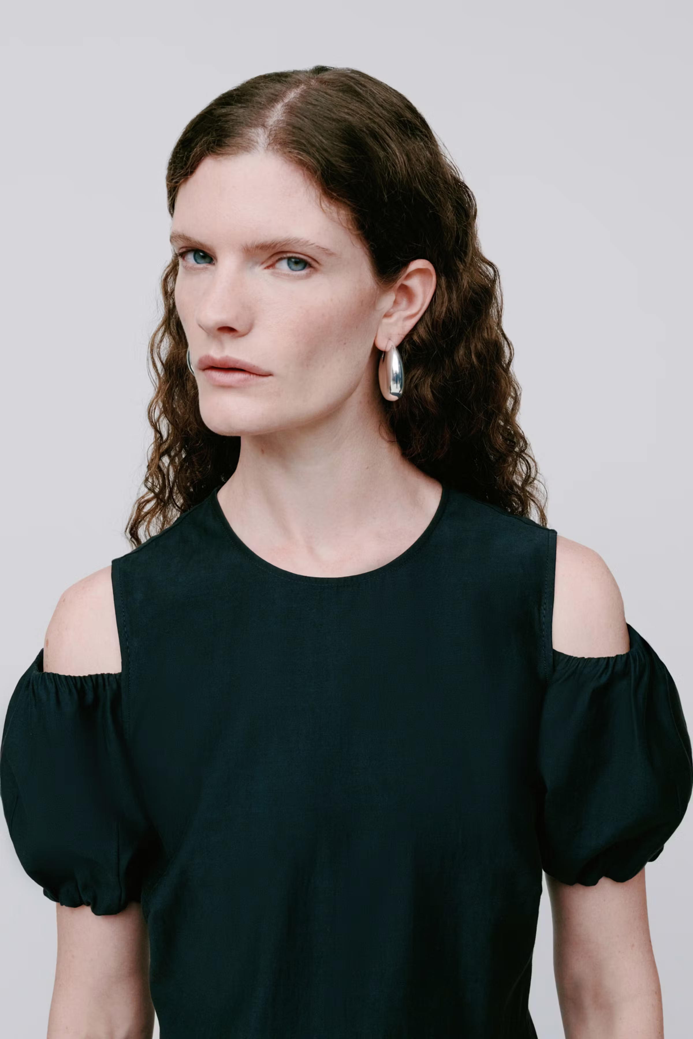 MARCA Dress LOOKBOOK DETAIL 30600677-BK999