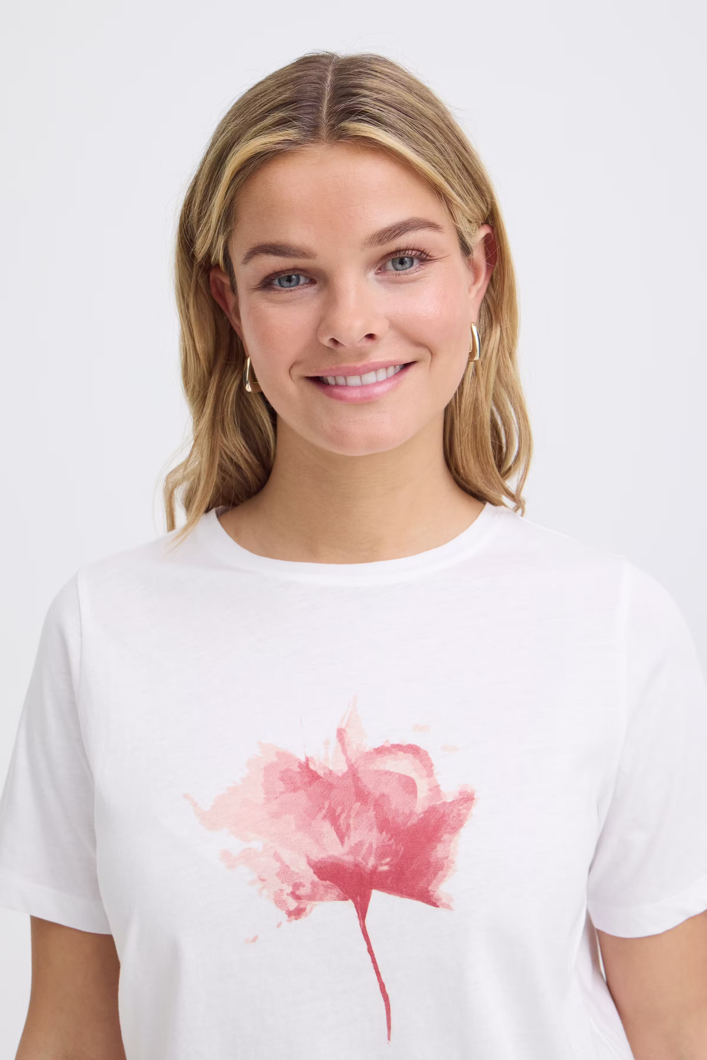 FRFRANCESCA T-shirt LOOKBOOK DETAIL 20617719-900008543