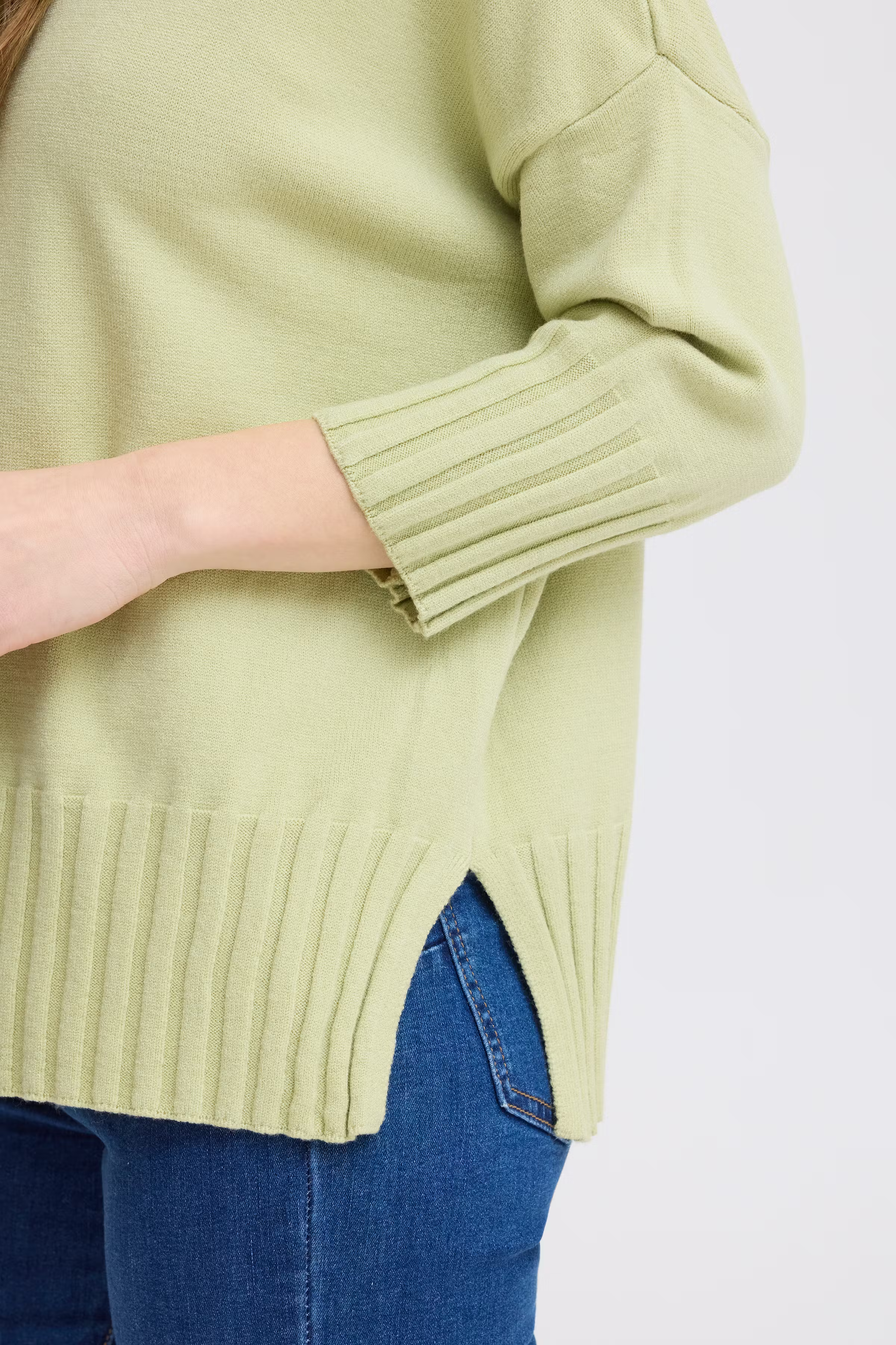 SBINNOVA Pullover LOOKBOOK DETAIL 22100940-150523