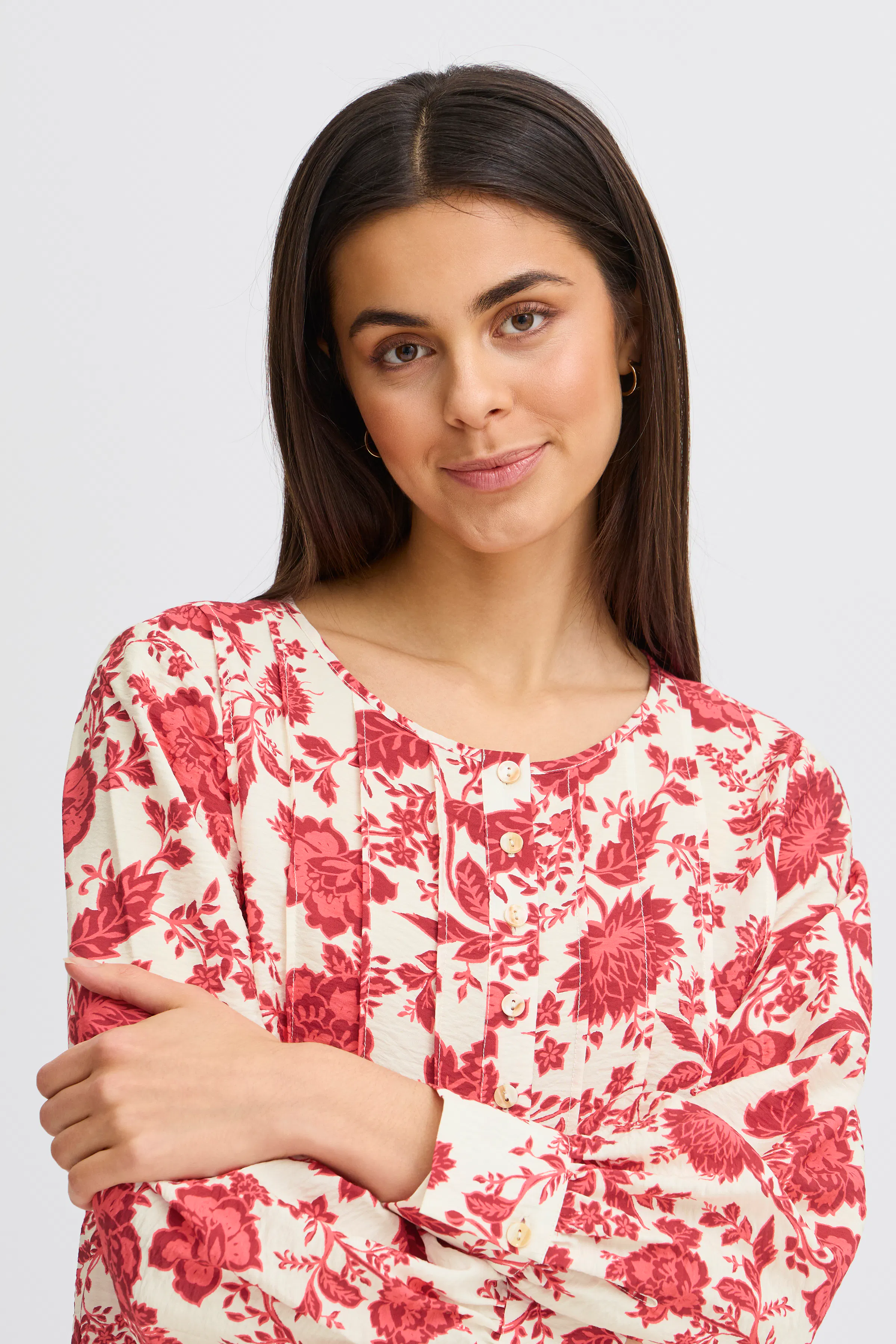 FRHITA Bluse LOOKBOOK DETAIL 20615432-204399