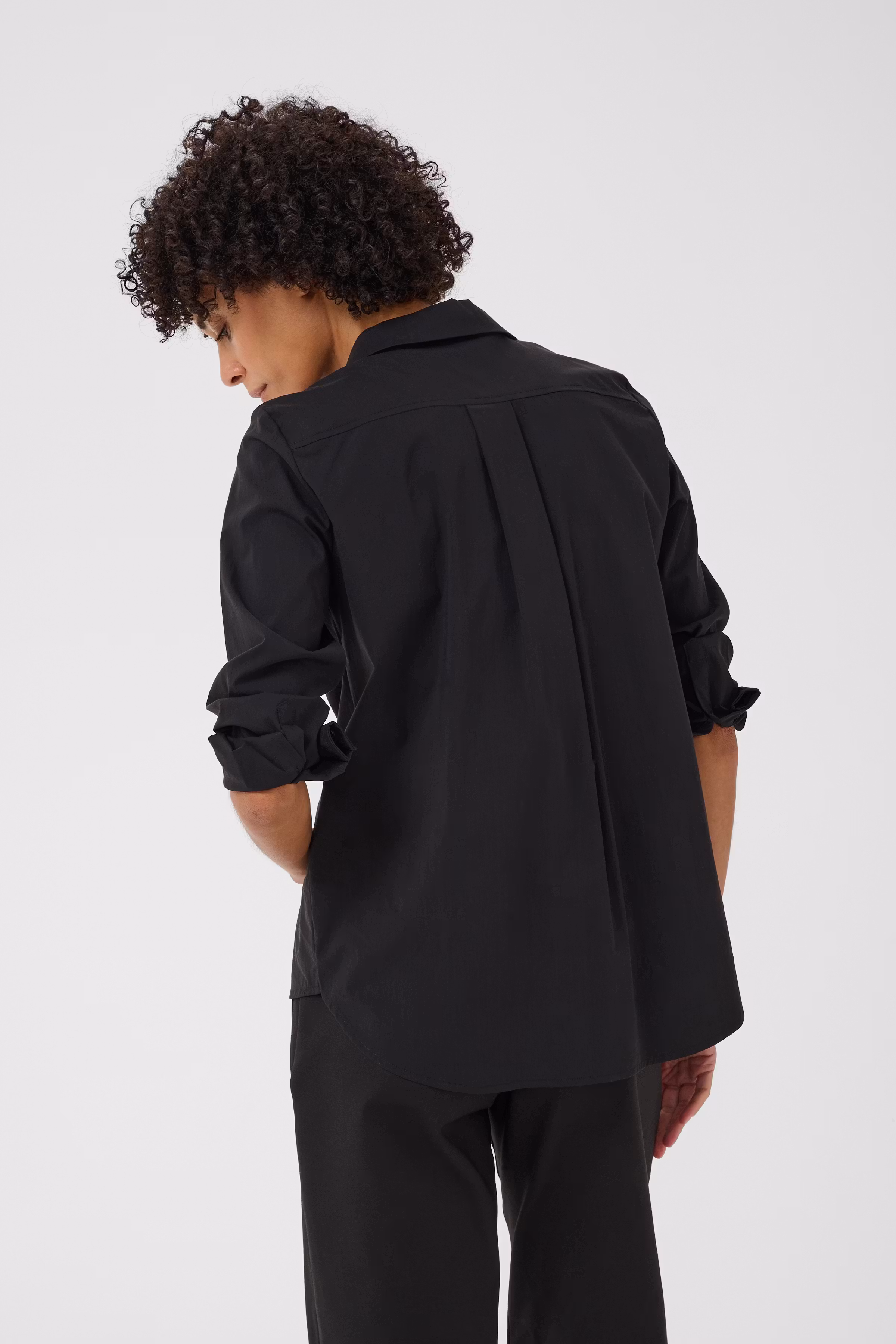 NiminiPW Hemd LOOKBOOK BACK 30309788-194008