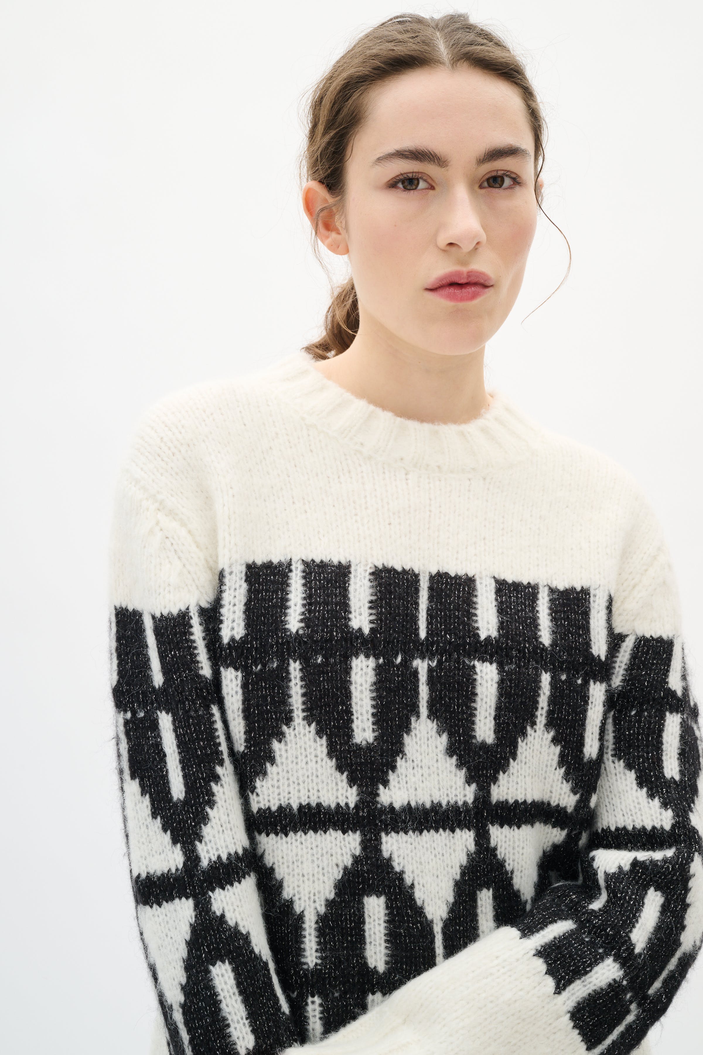 TEIIW Pullover LOOKBOOK FRONT 30112052-900002598