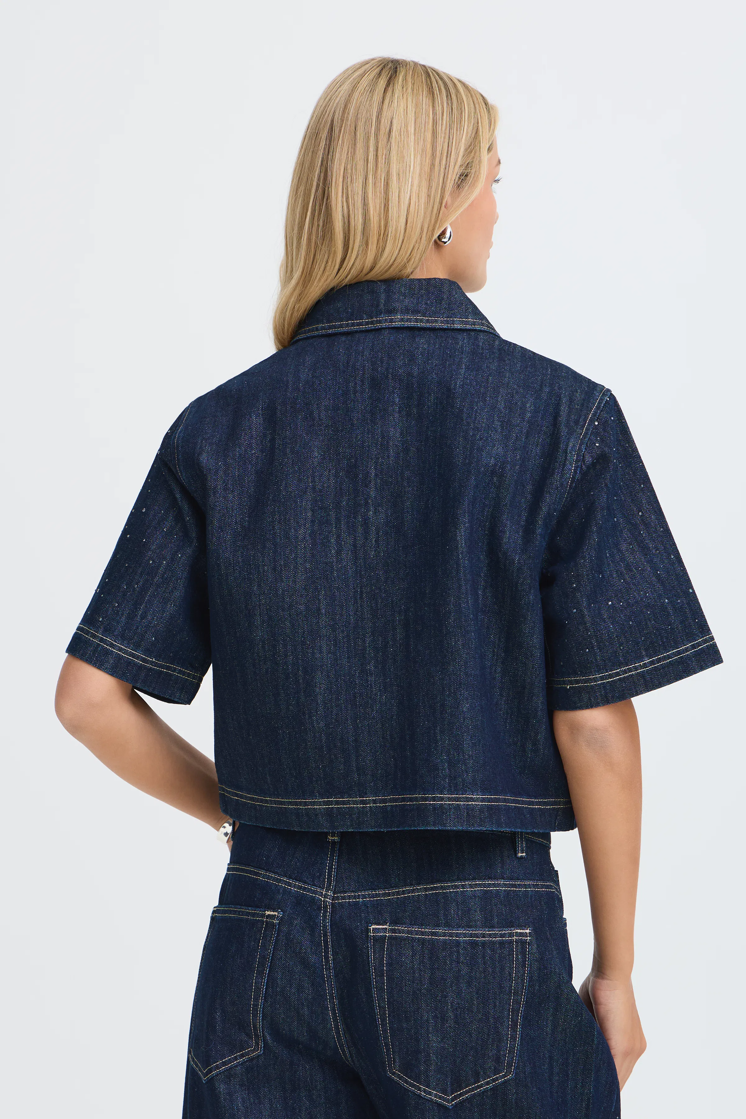 FRLIJA Shirt LOOKBOOK BACK 20618493-200996