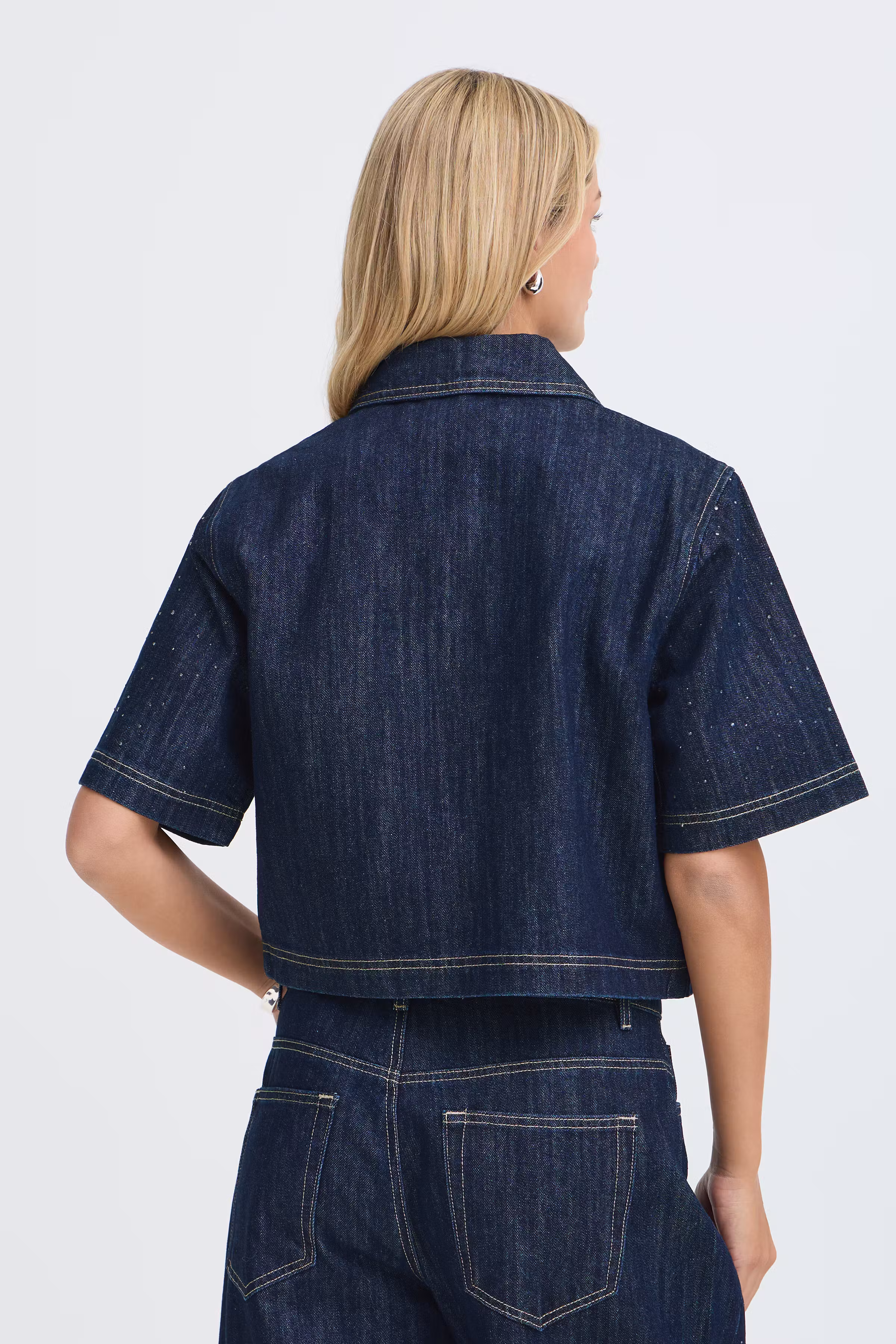 FRLIJA Shirt LOOKBOOK BACK 20618493-200996