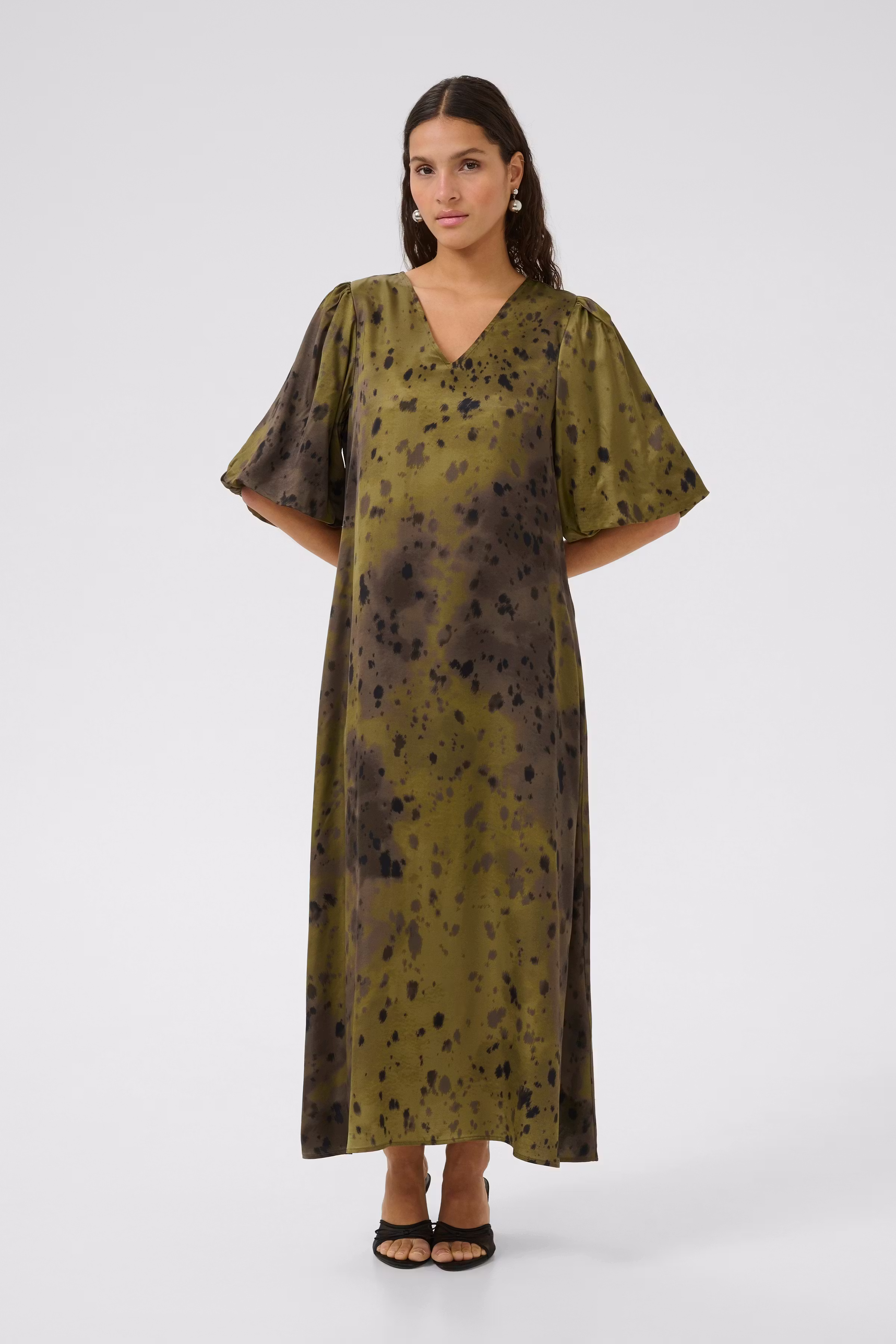 KBBella Kjole LOOKBOOK FRONT 10105635-108296