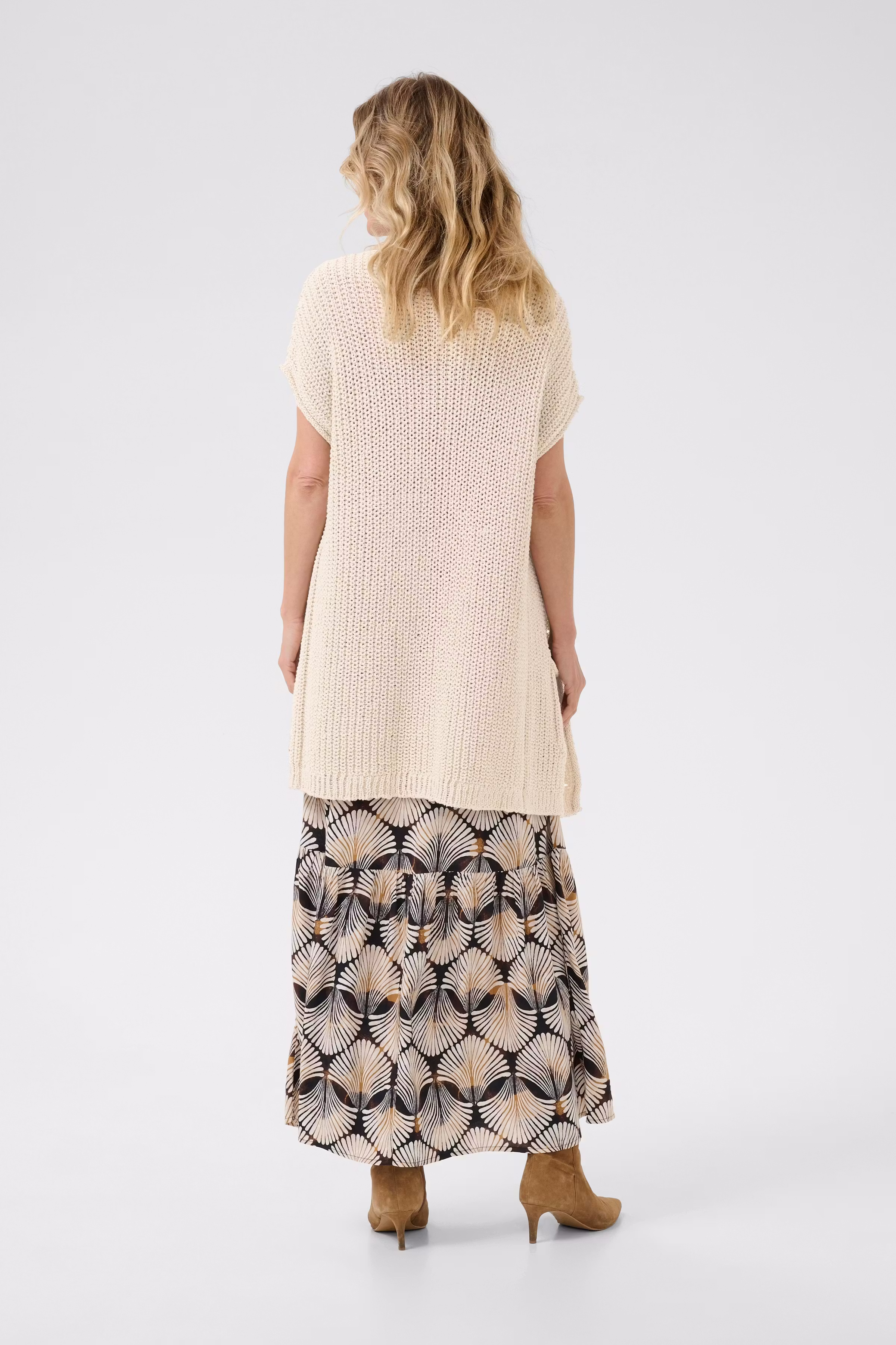 CRGiveme Weste LOOKBOOK BACK 10613962-130404