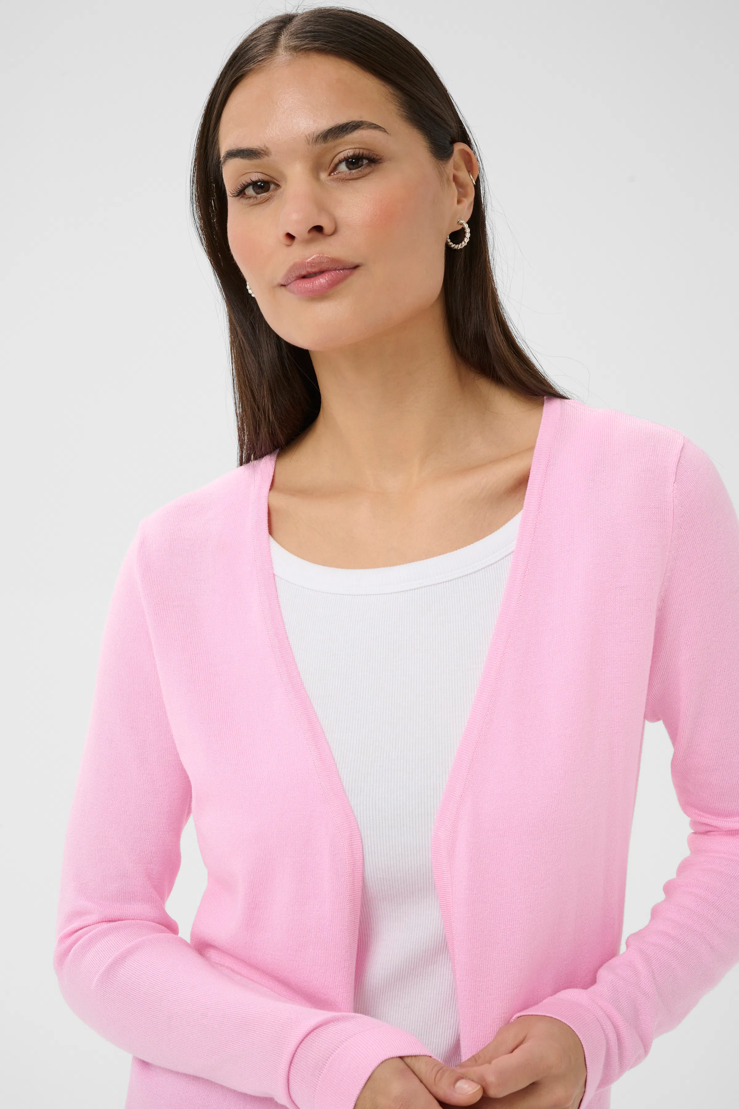 KAFENIA-ASTRID Cardigan LOOKBOOK DETAIL 10551503-152218