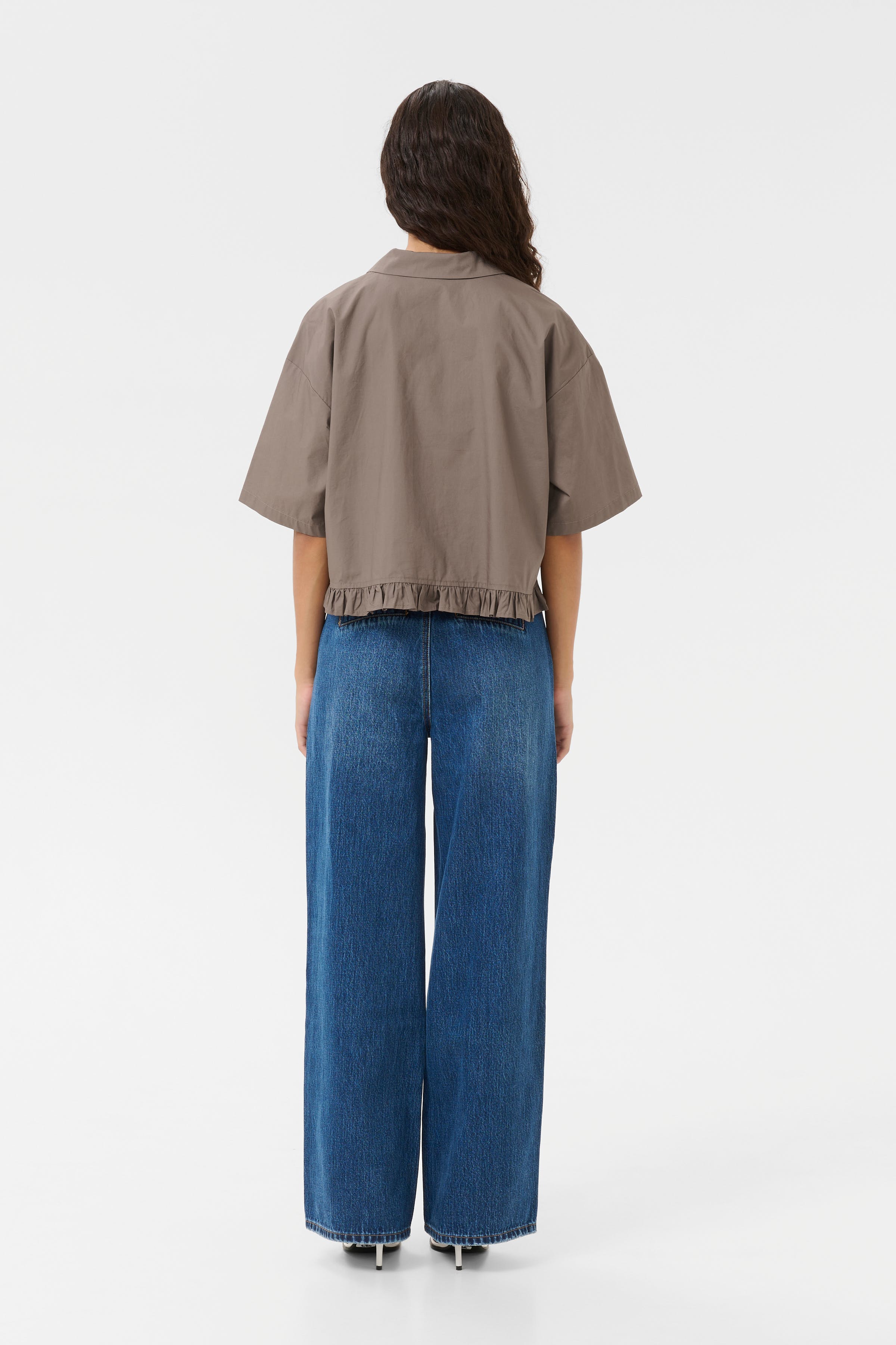 KBAnnabelle Blouse LOOKBOOK BACK 10105539-181304