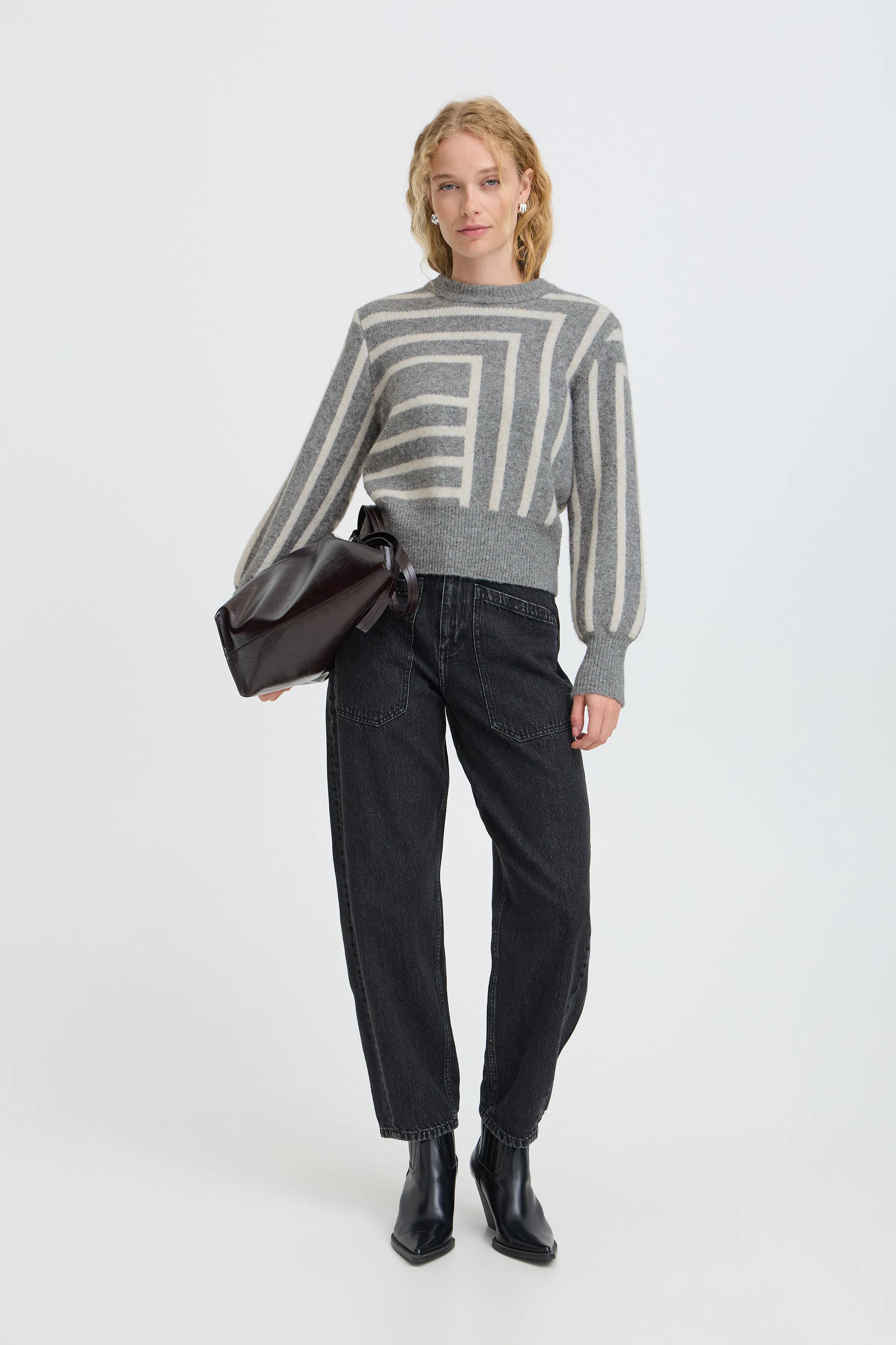 BYOMEA Pullover LOOKBOOK FRONT 20819513-900013984