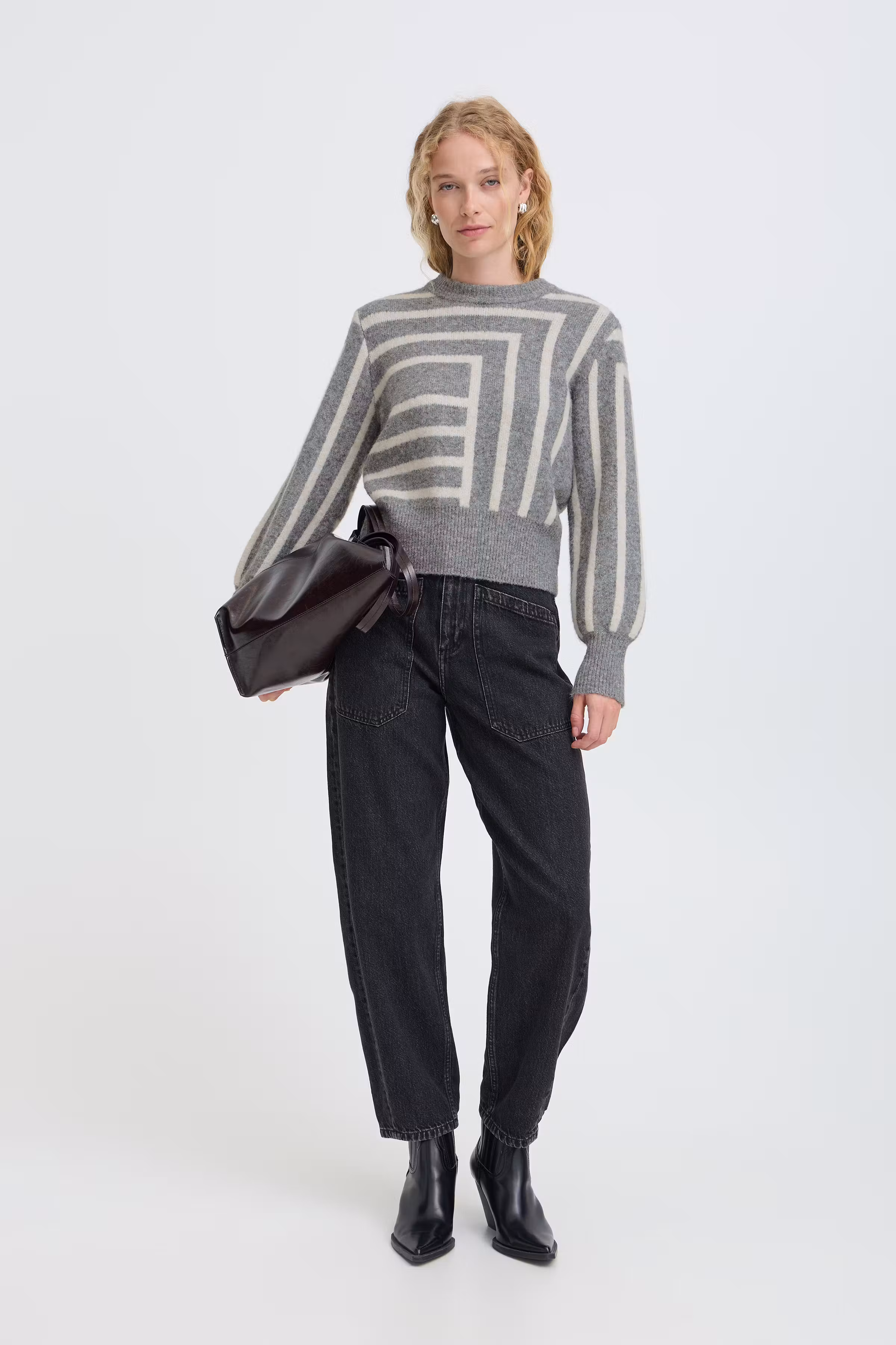 BYOMEA Pullover LOOKBOOK FRONT 20819513-900013984