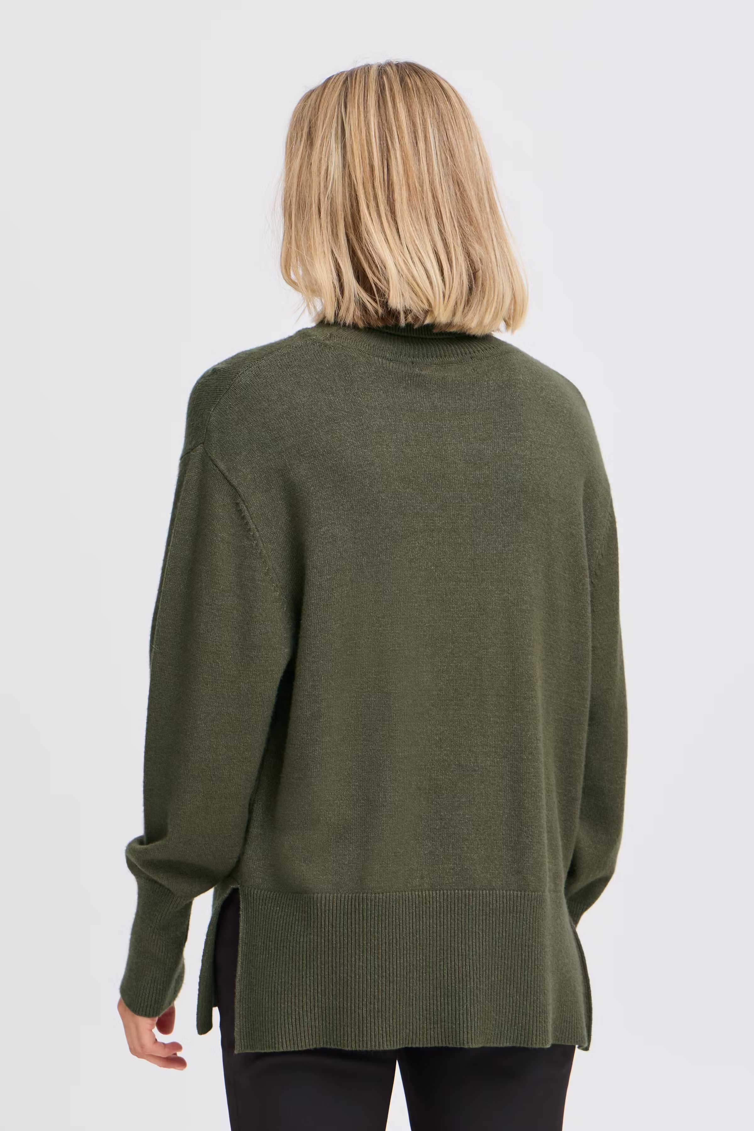 PZSTEFFI Pullover LOOKBOOK BACK 50208675-1905101