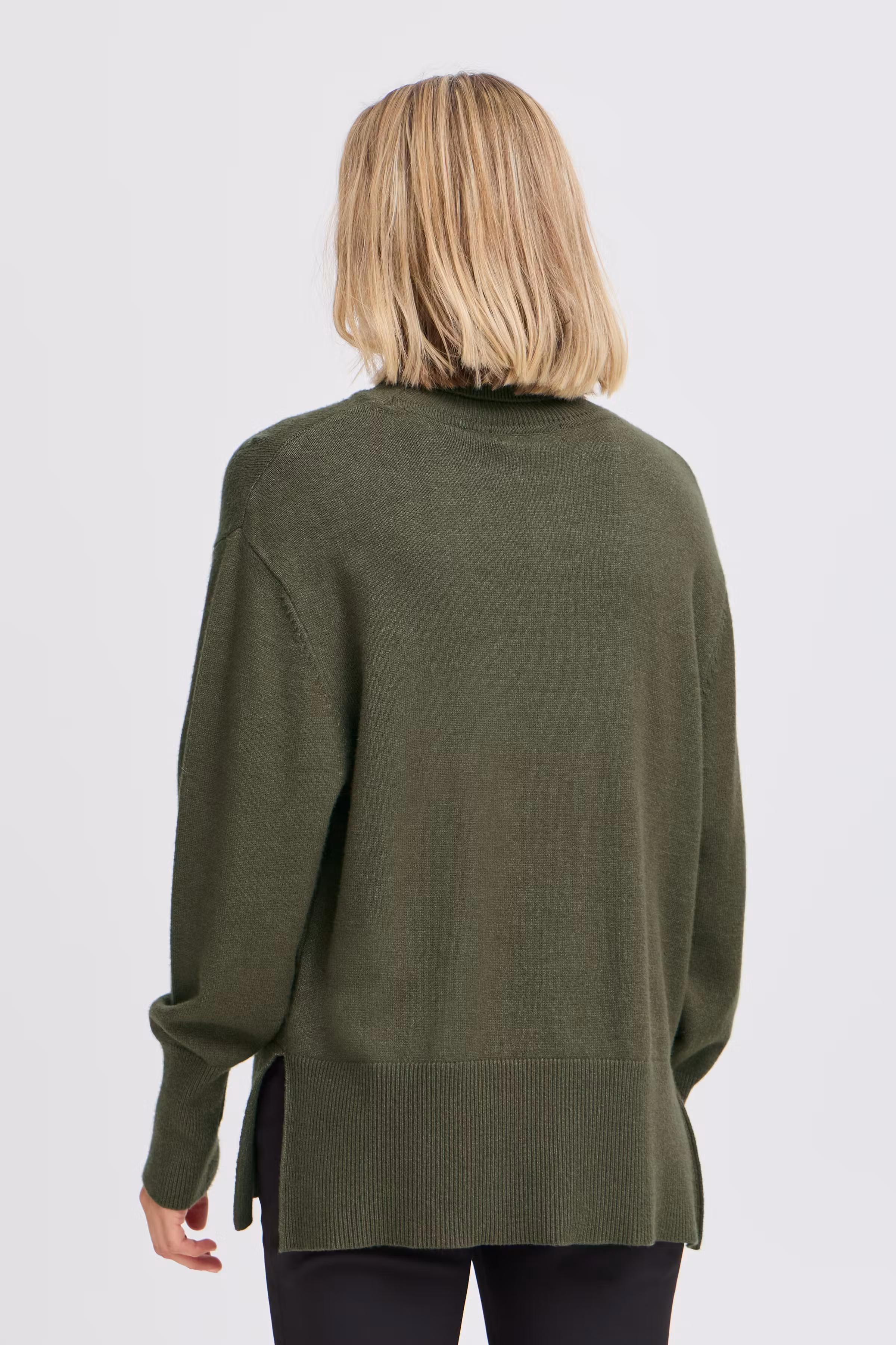 PZSTEFFI Pullover LOOKBOOK BACK 50208675-1905101