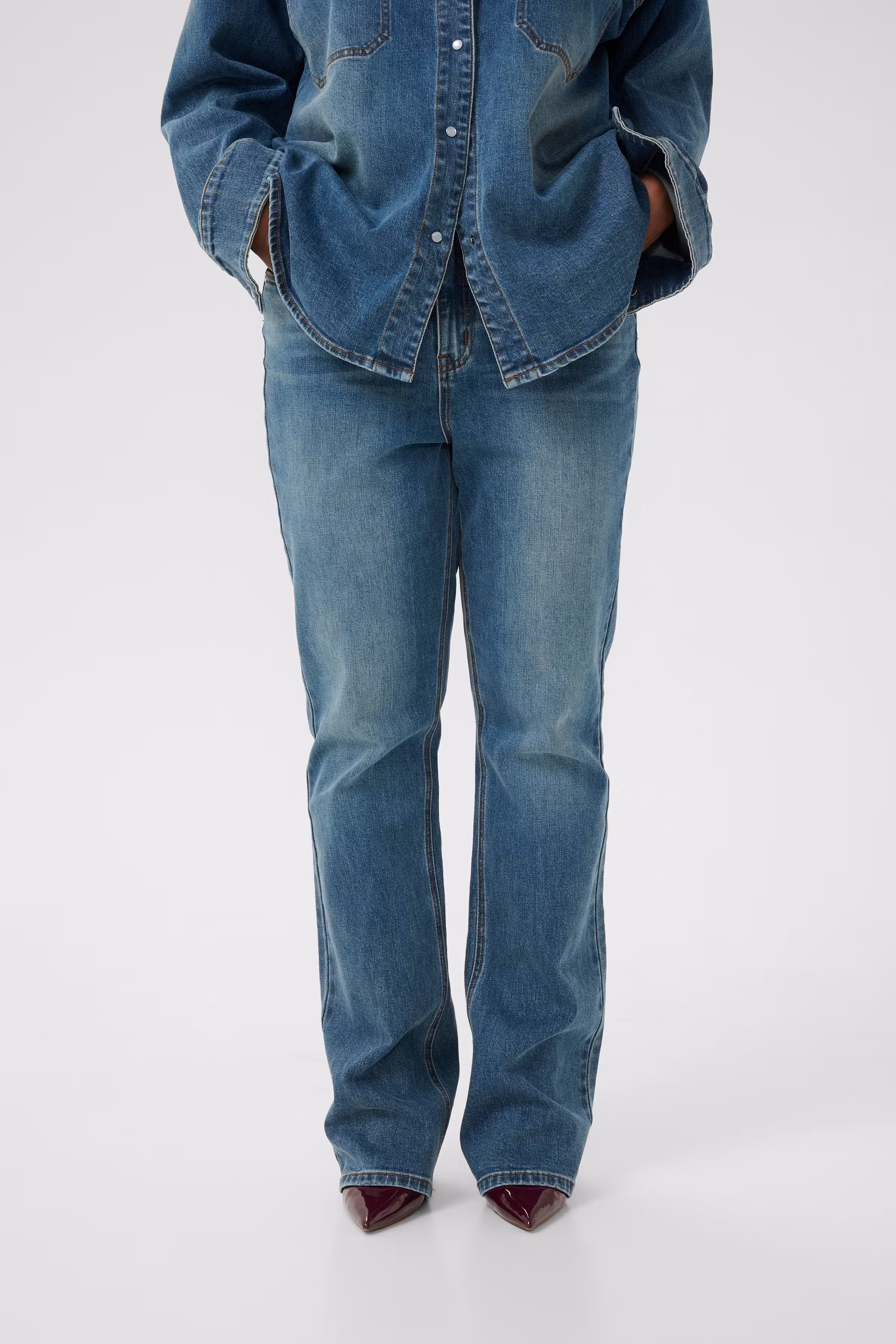 GZviva Jeans LOOKBOOK FRONT 10910573-108303