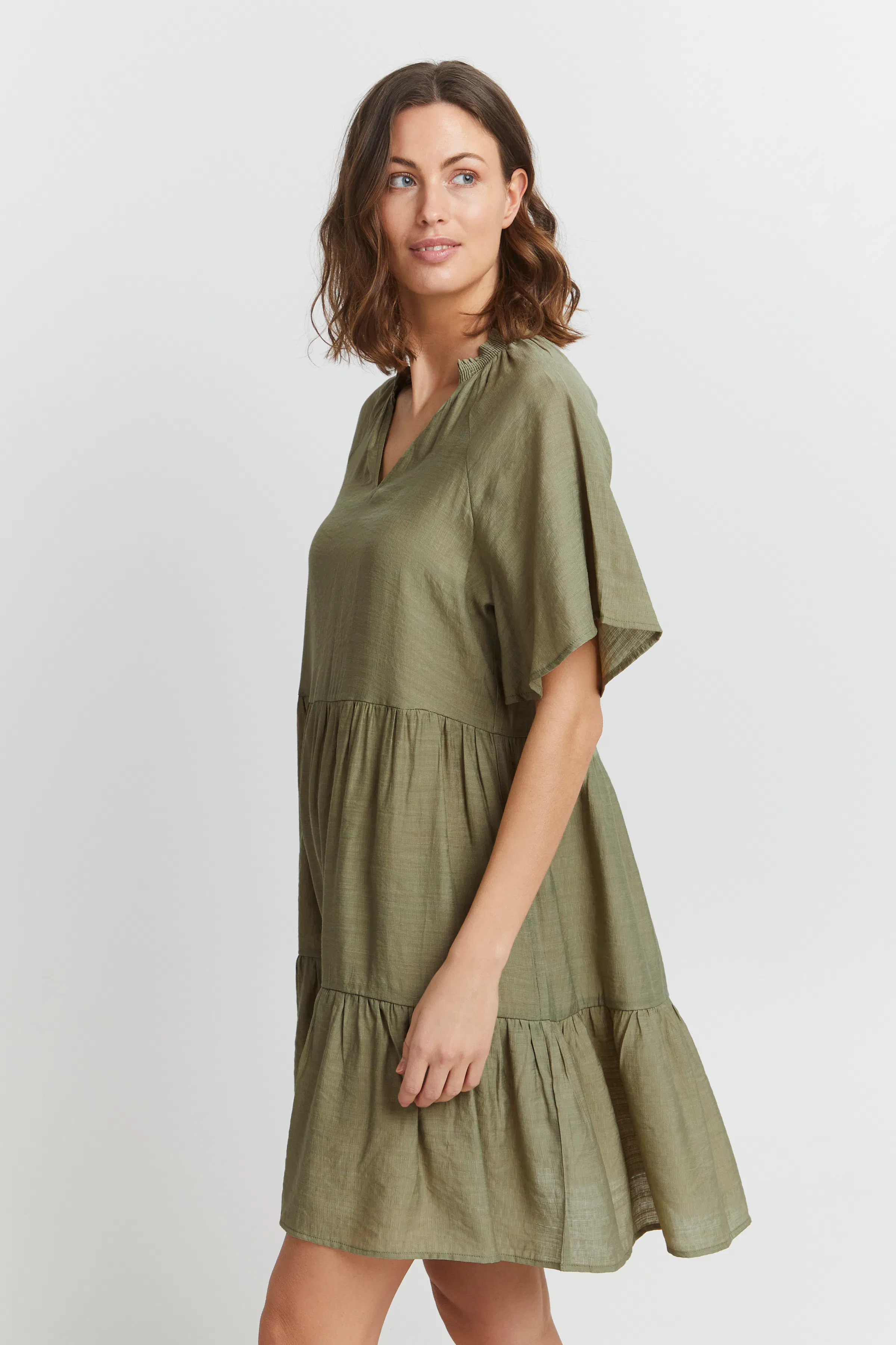 FRTEA Jurk LOOKBOOK FRONT 20610542-170115