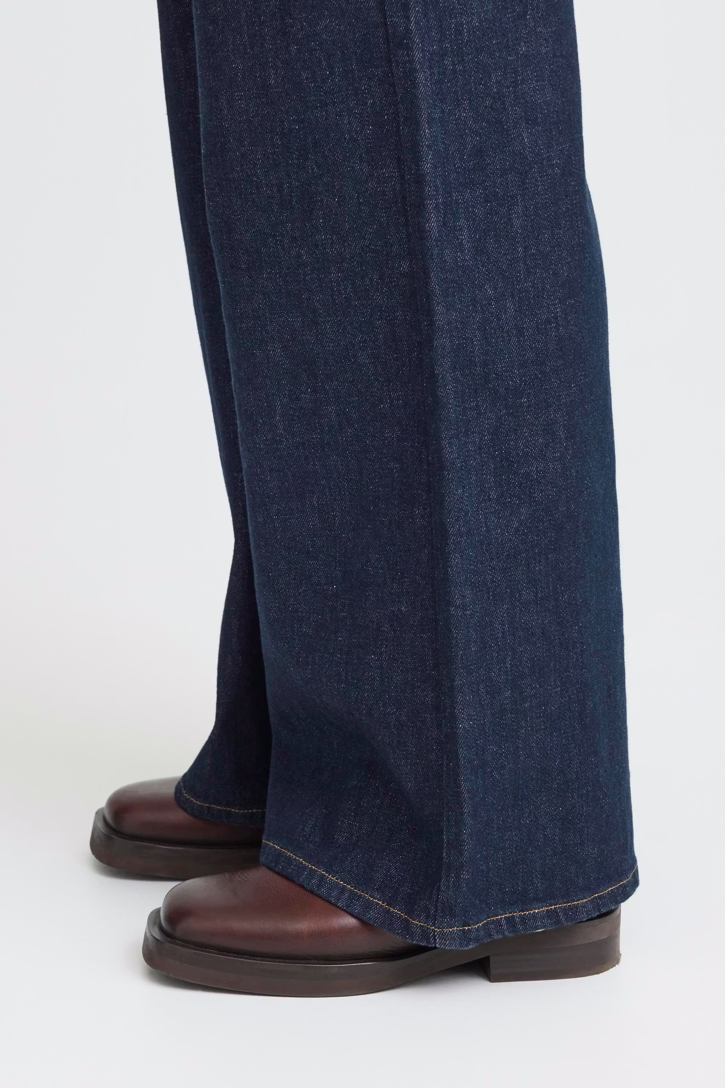 PZLIRA UHW Jeans Wide Leg LOOKBOOK DETAIL 50209031-200002