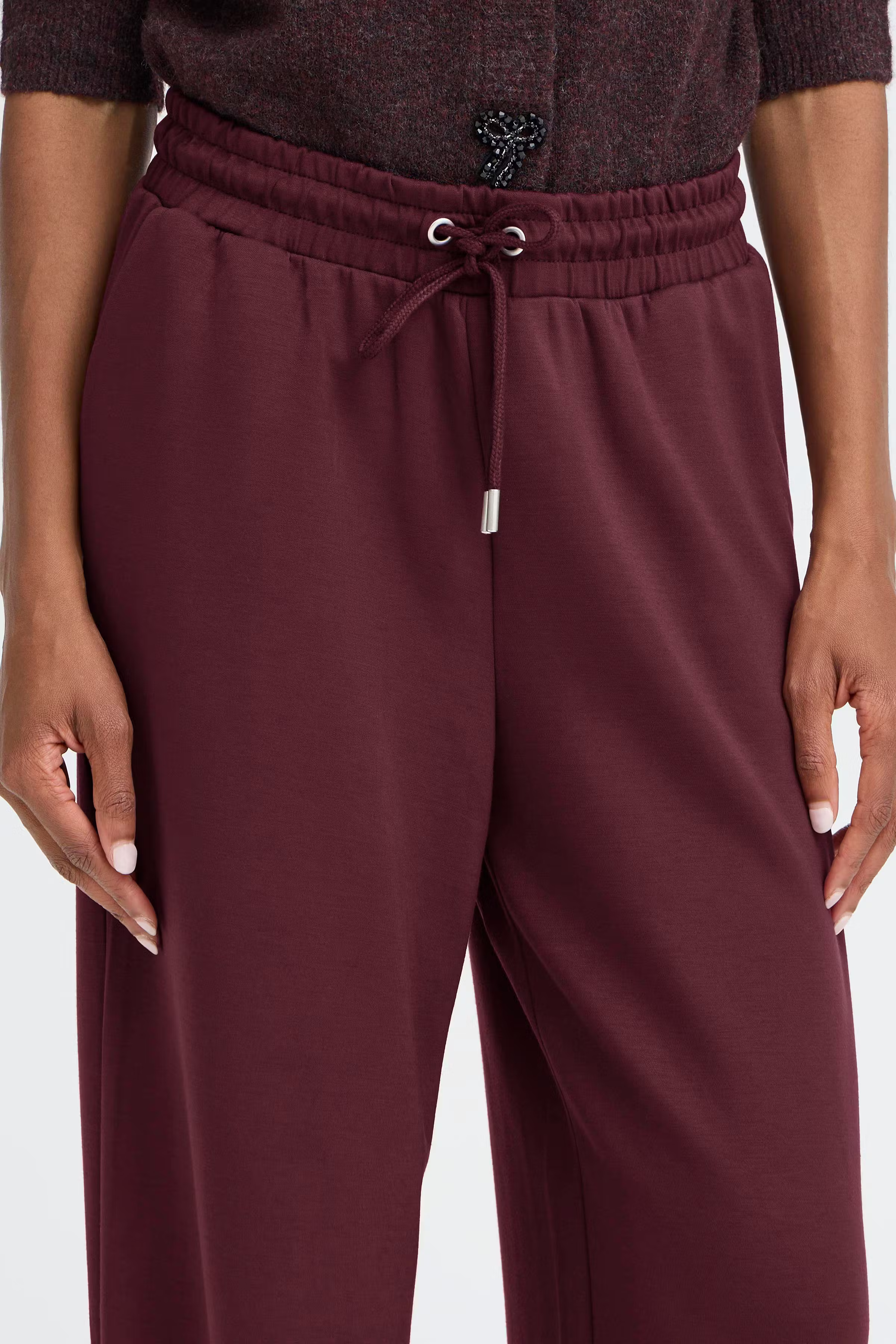 BYPUSTI Bukser LOOKBOOK DETAIL 20818052-191627