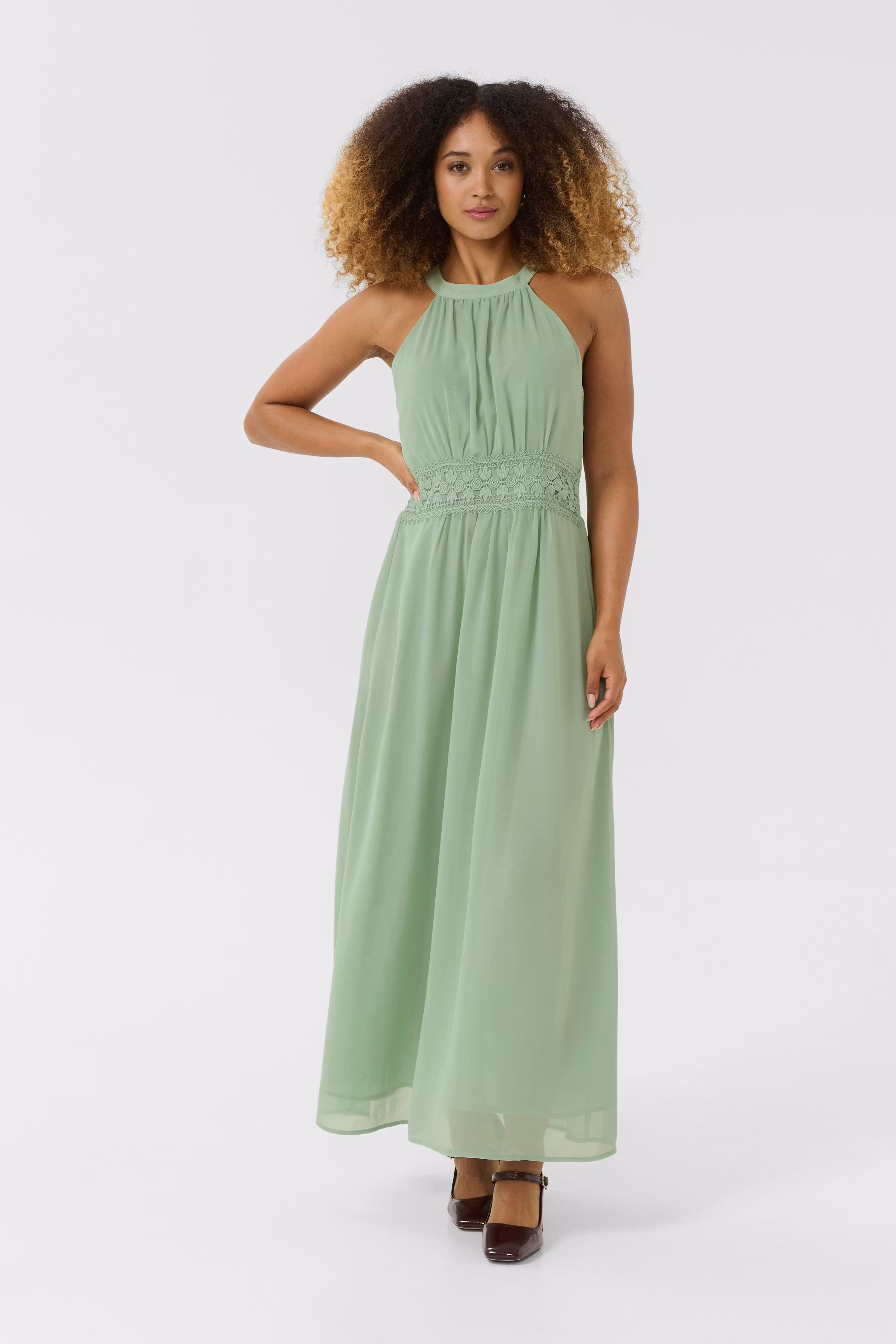 CRSantana Kleid LOOKBOOK FRONT 10613945-165515