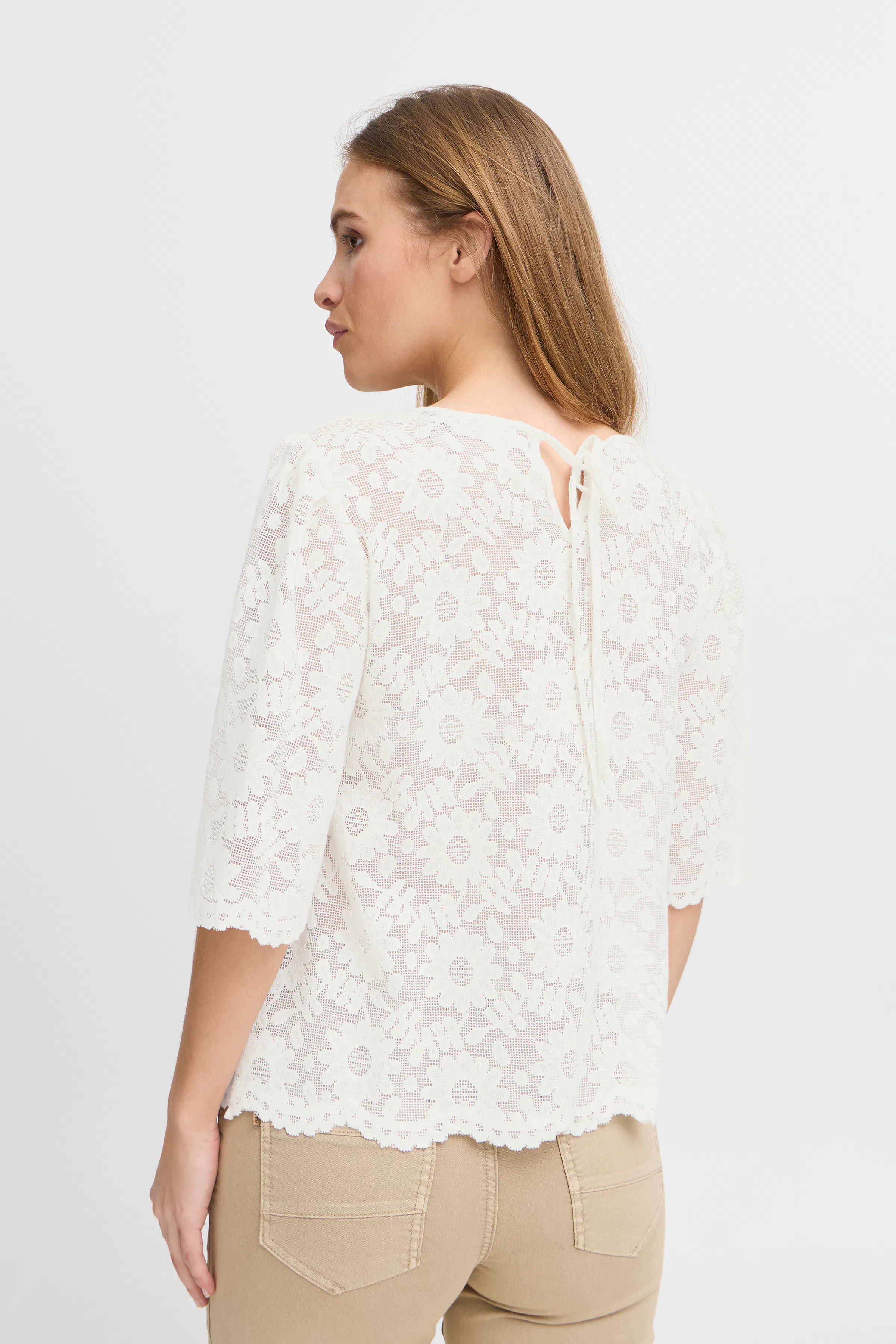 PZNAOMI Bluse LOOKBOOK BACK 50208715-114201
