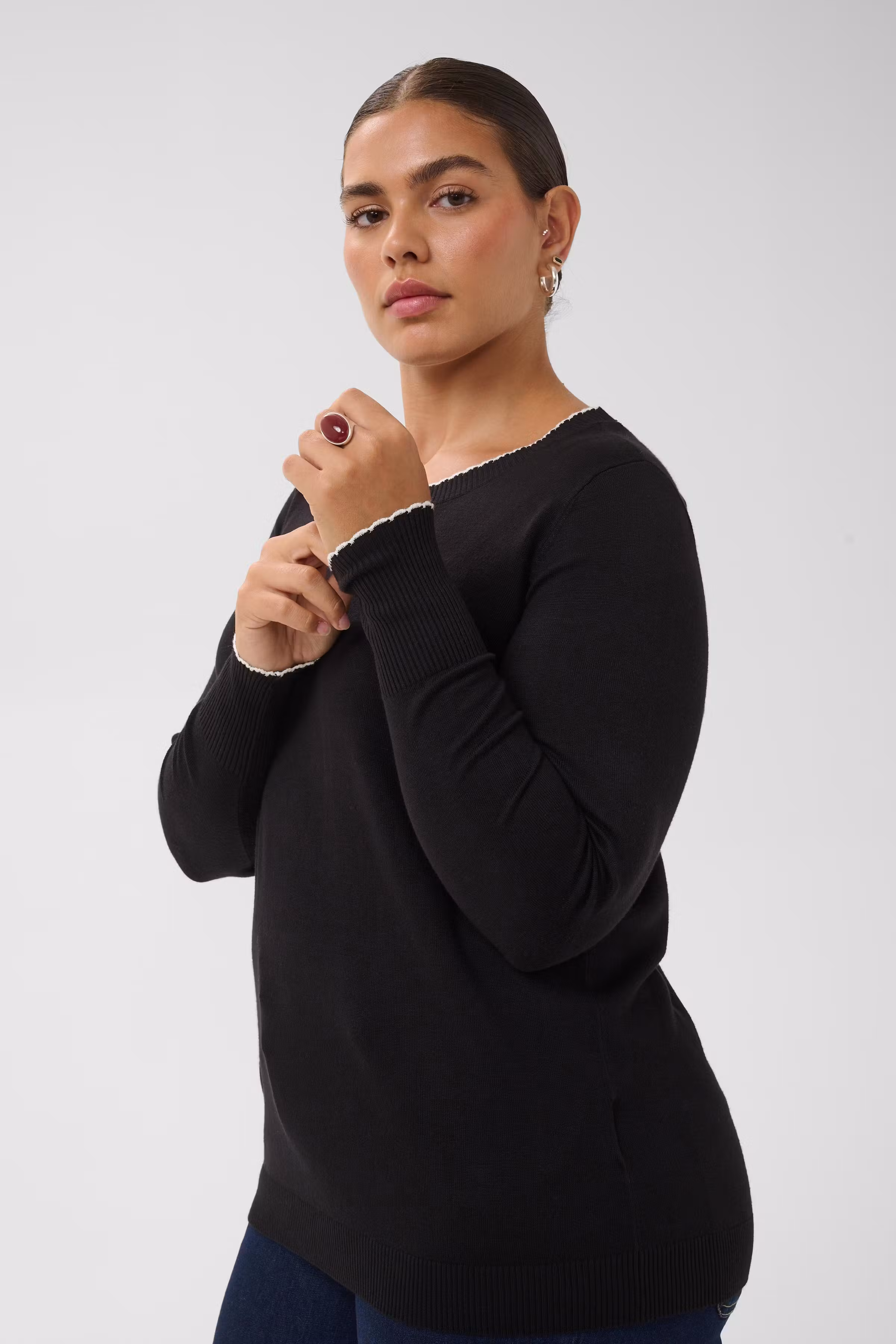 KClizzy Pullover LOOKBOOK DETAIL 10584593-100121