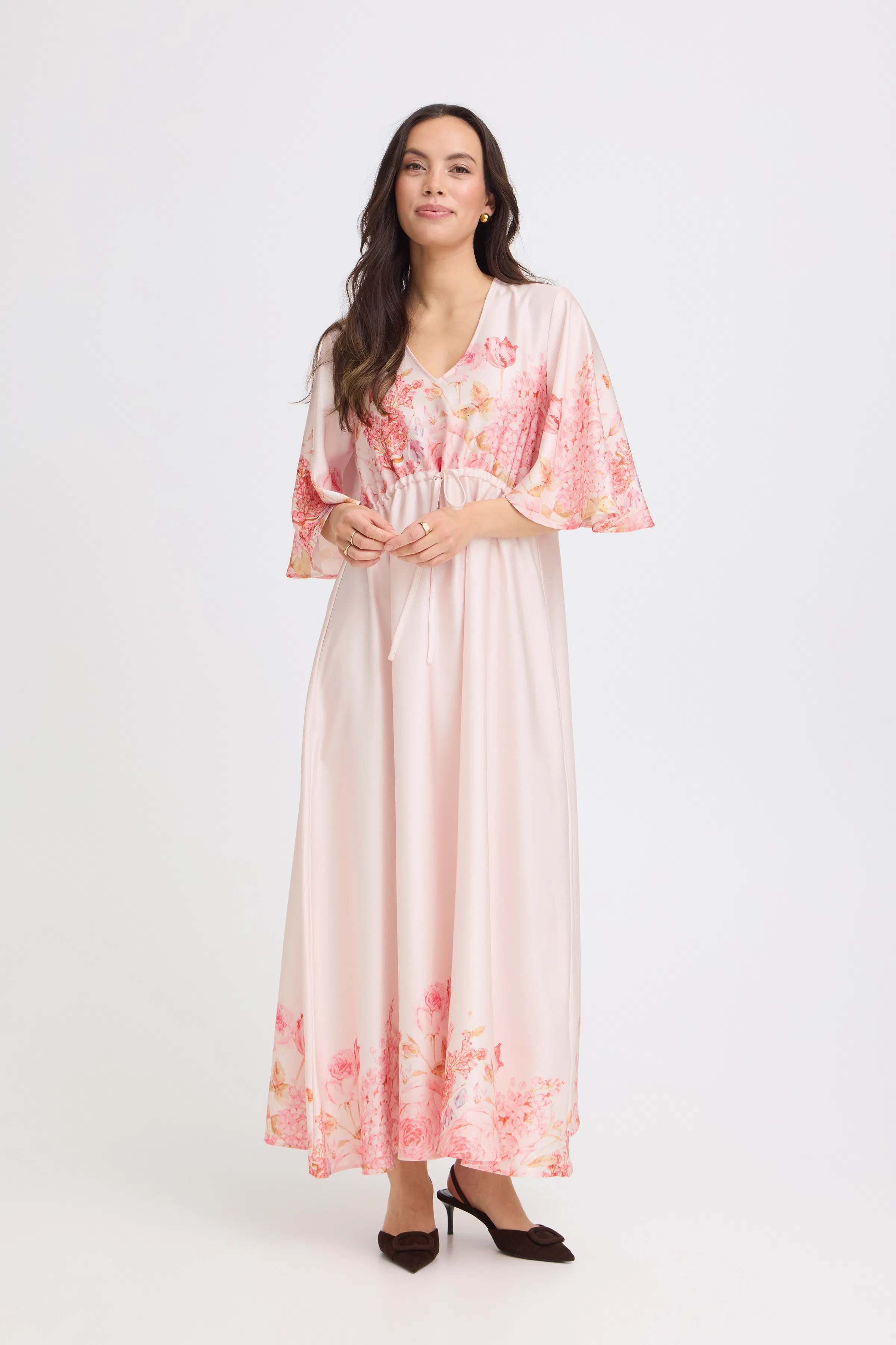 BYFLORETTA Kjole LOOKBOOK FRONT 20819620-900013505